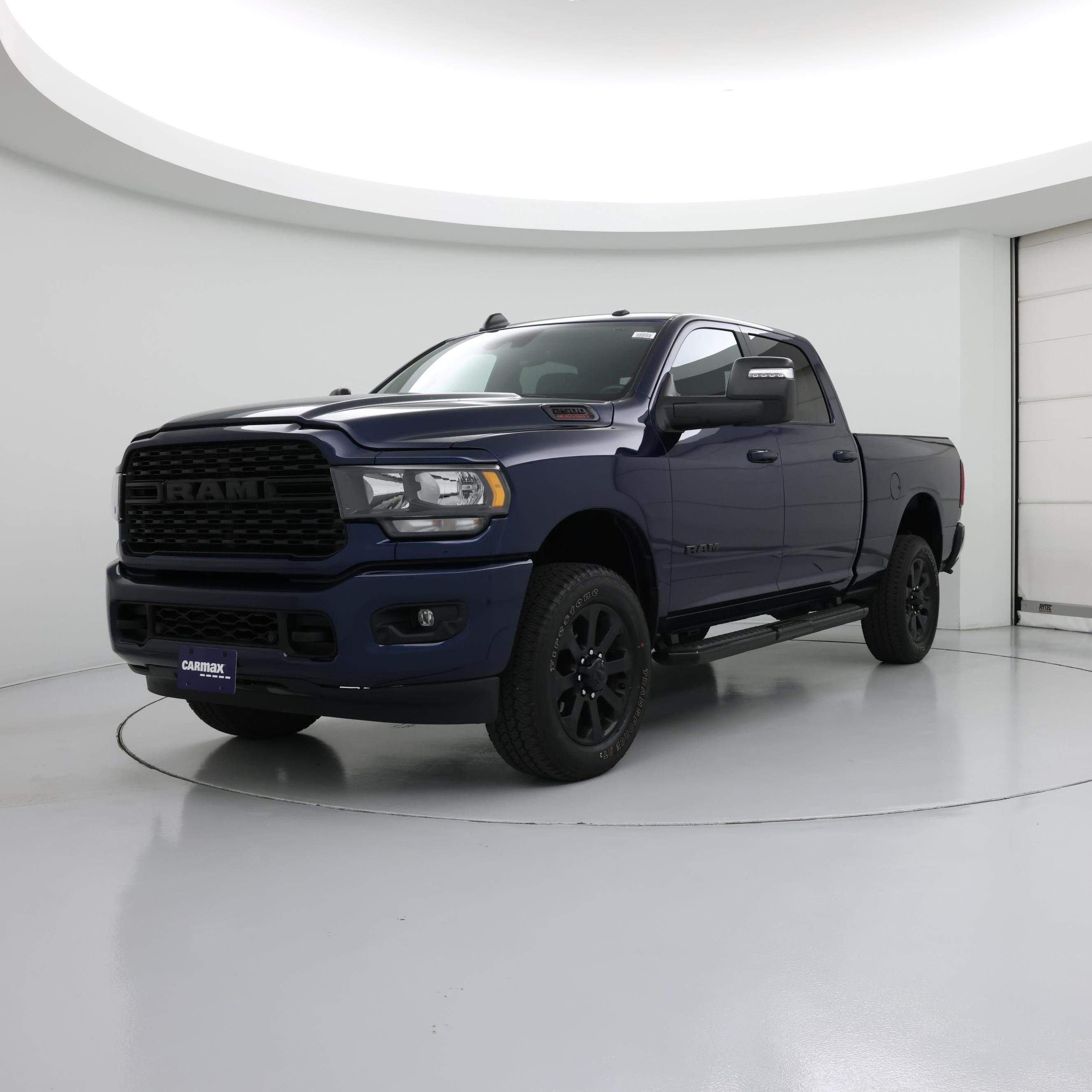 Thumbnail: 2024 RAM 2500 - 4