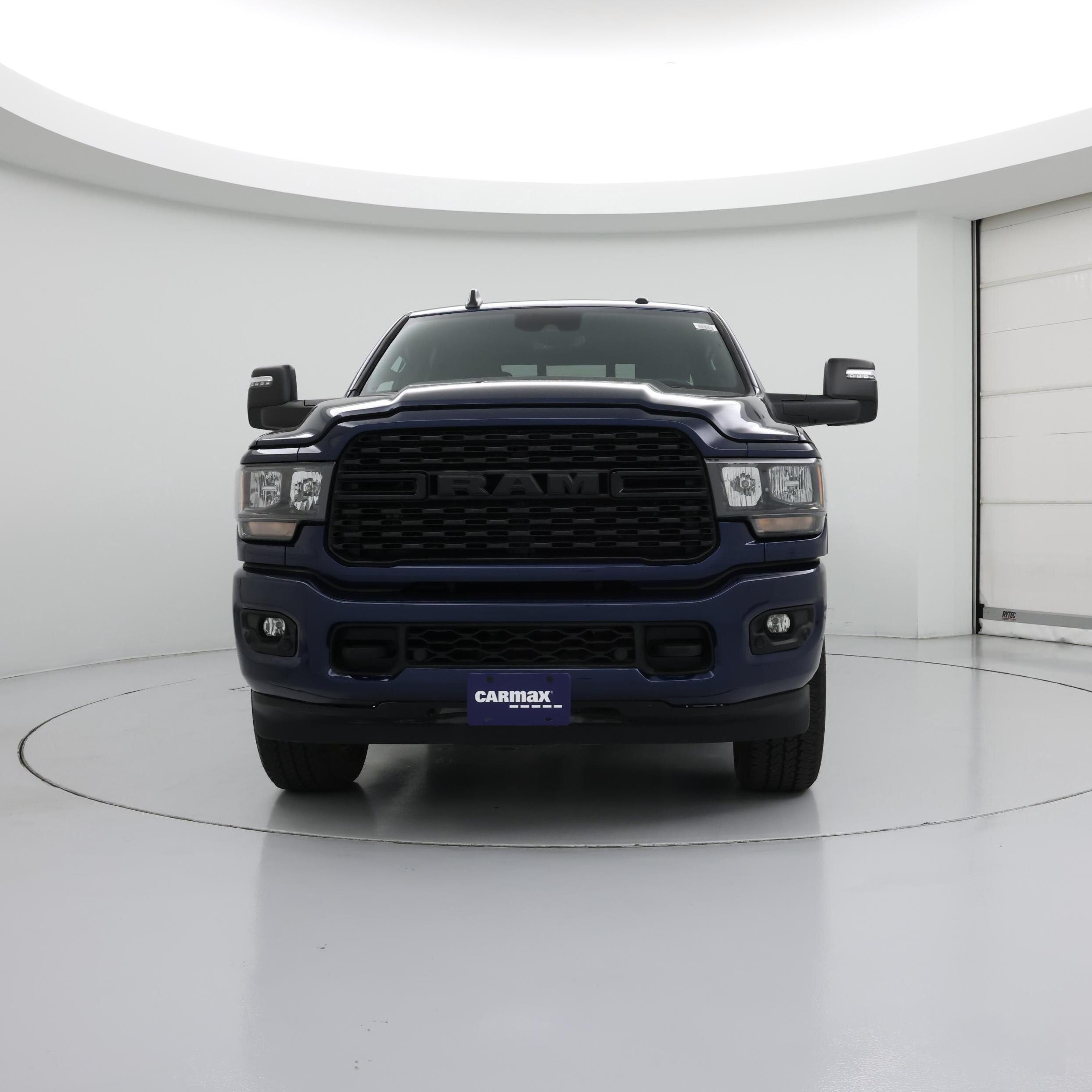 Thumbnail: 2024 RAM 2500 - 5