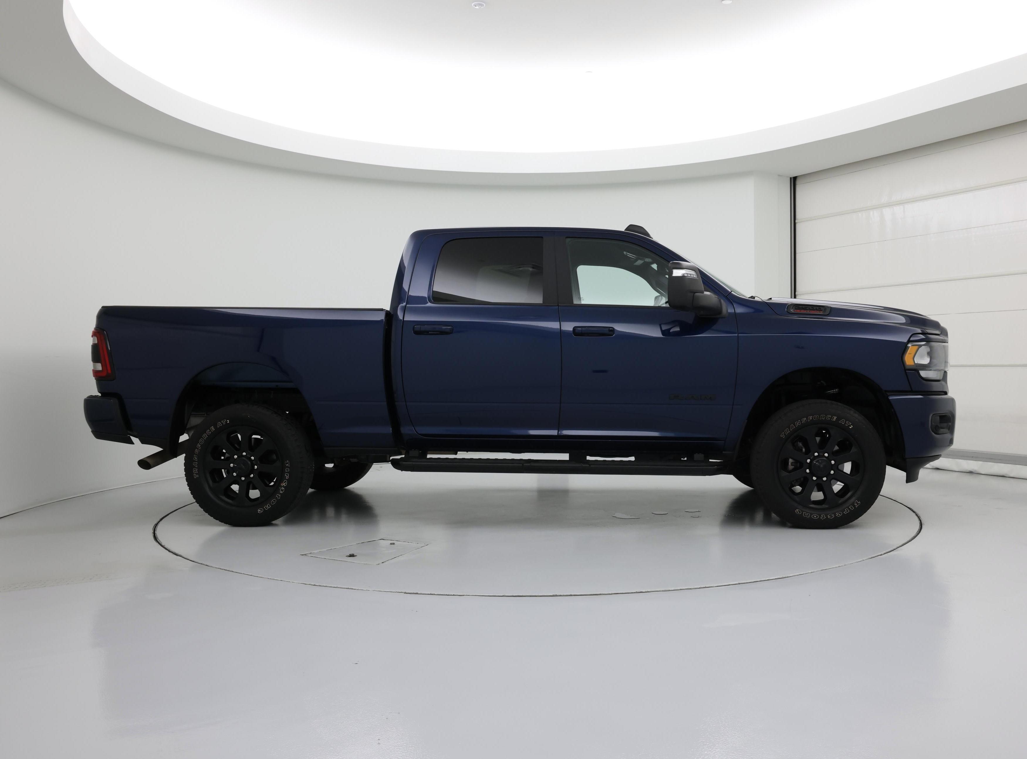 Thumbnail: 2024 RAM 2500 - 7