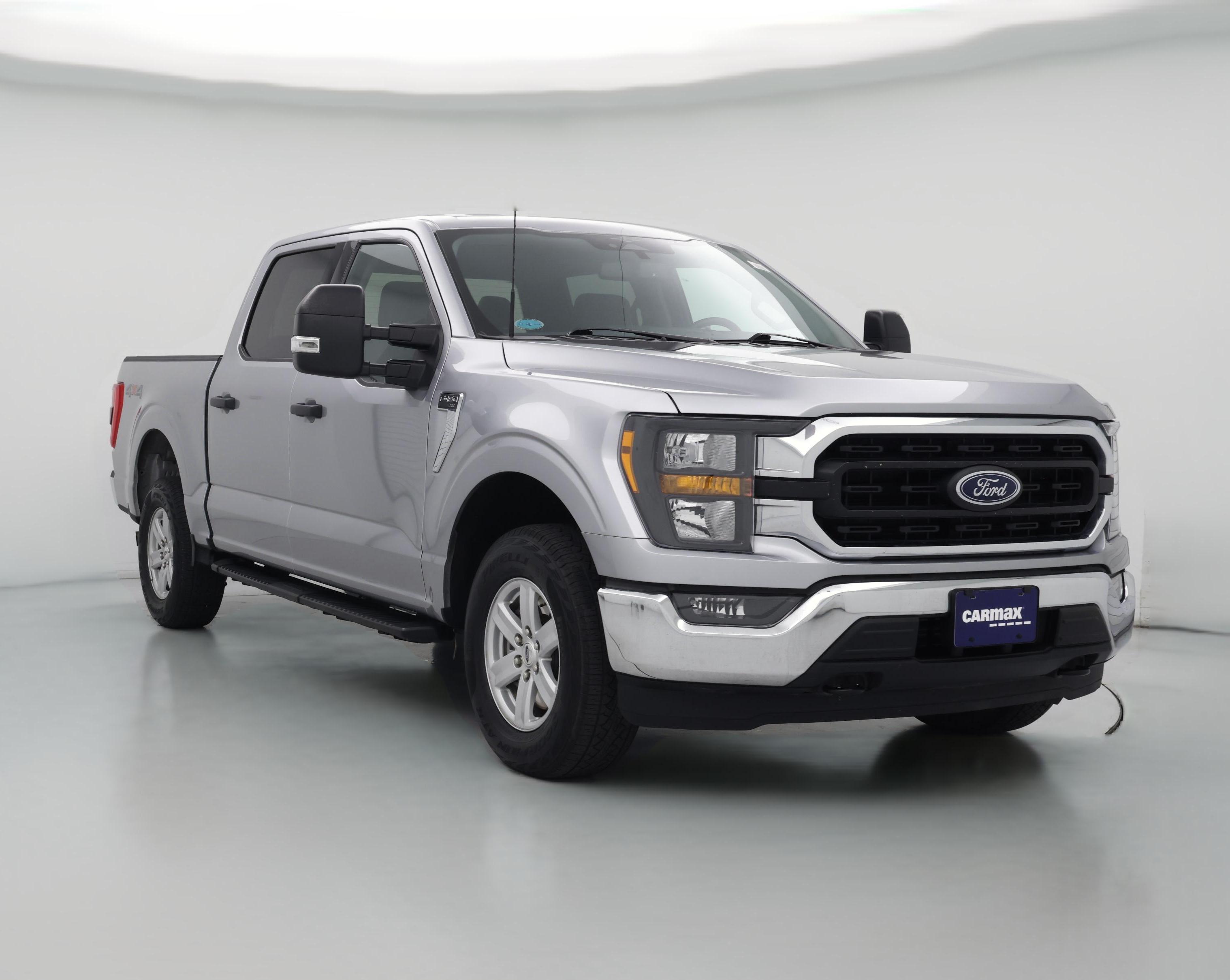 Thumbnail: 2023 Ford F-150 - 1
