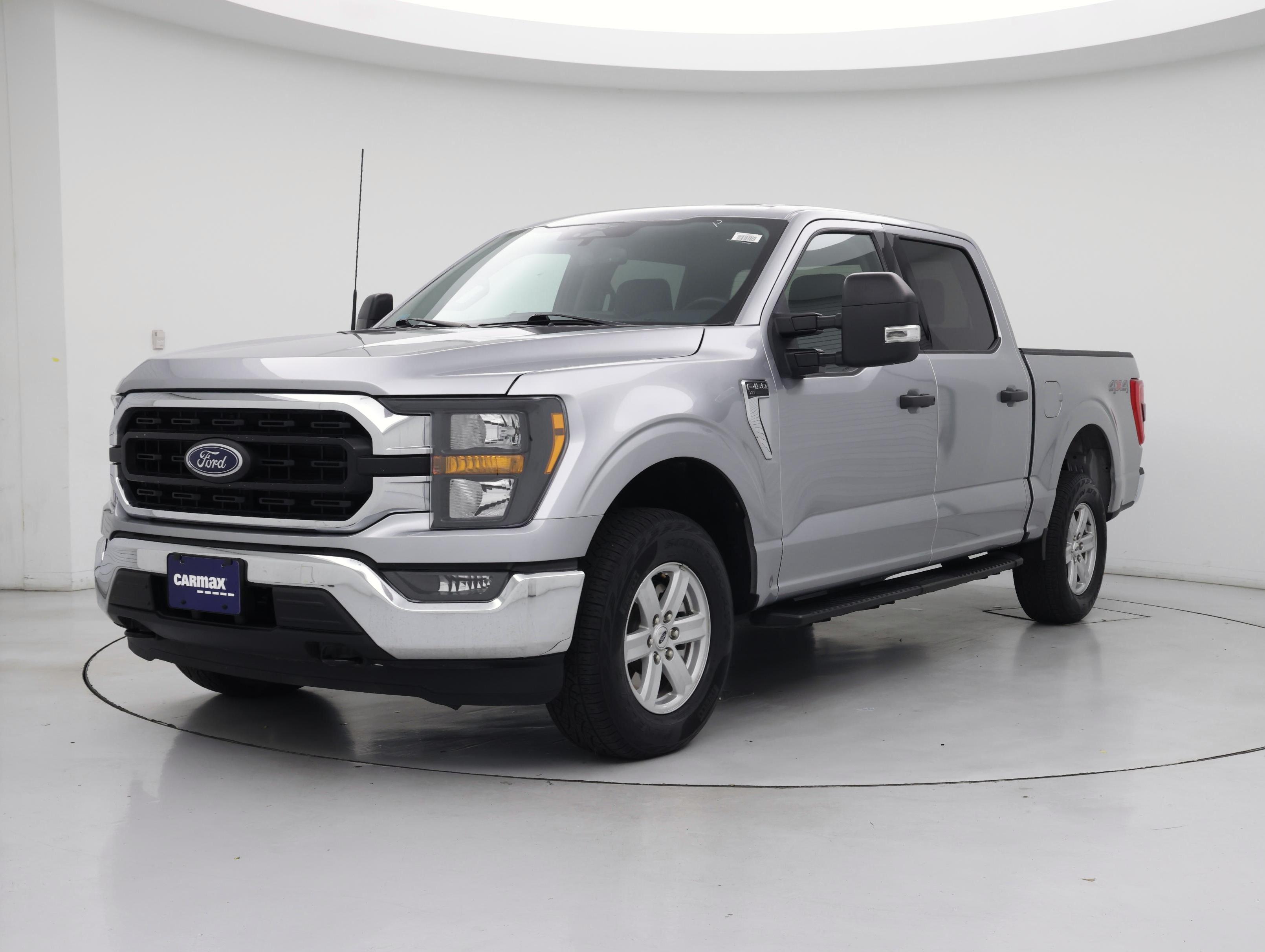 Thumbnail: 2023 Ford F-150 - 4