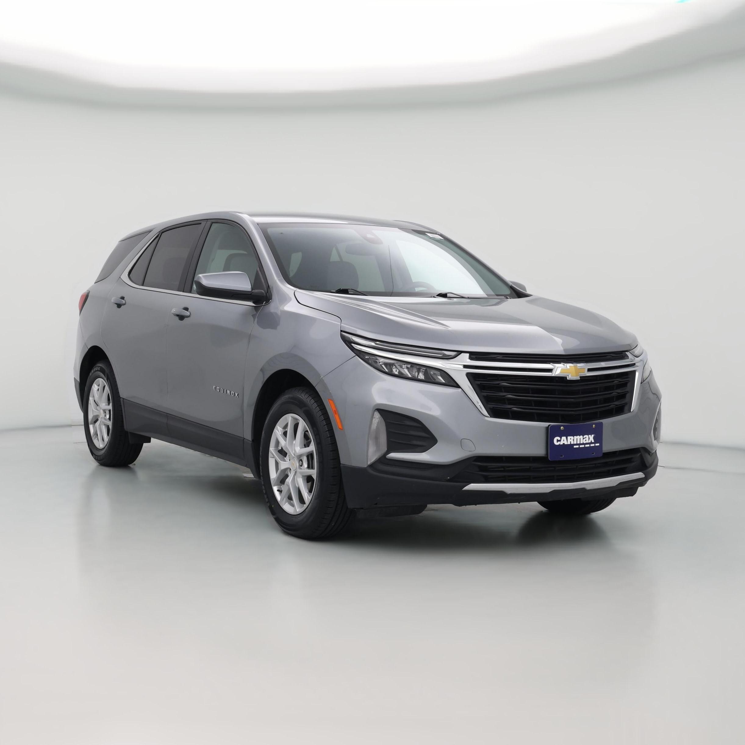 Thumbnail: 2023 Chevrolet Equinox - 1