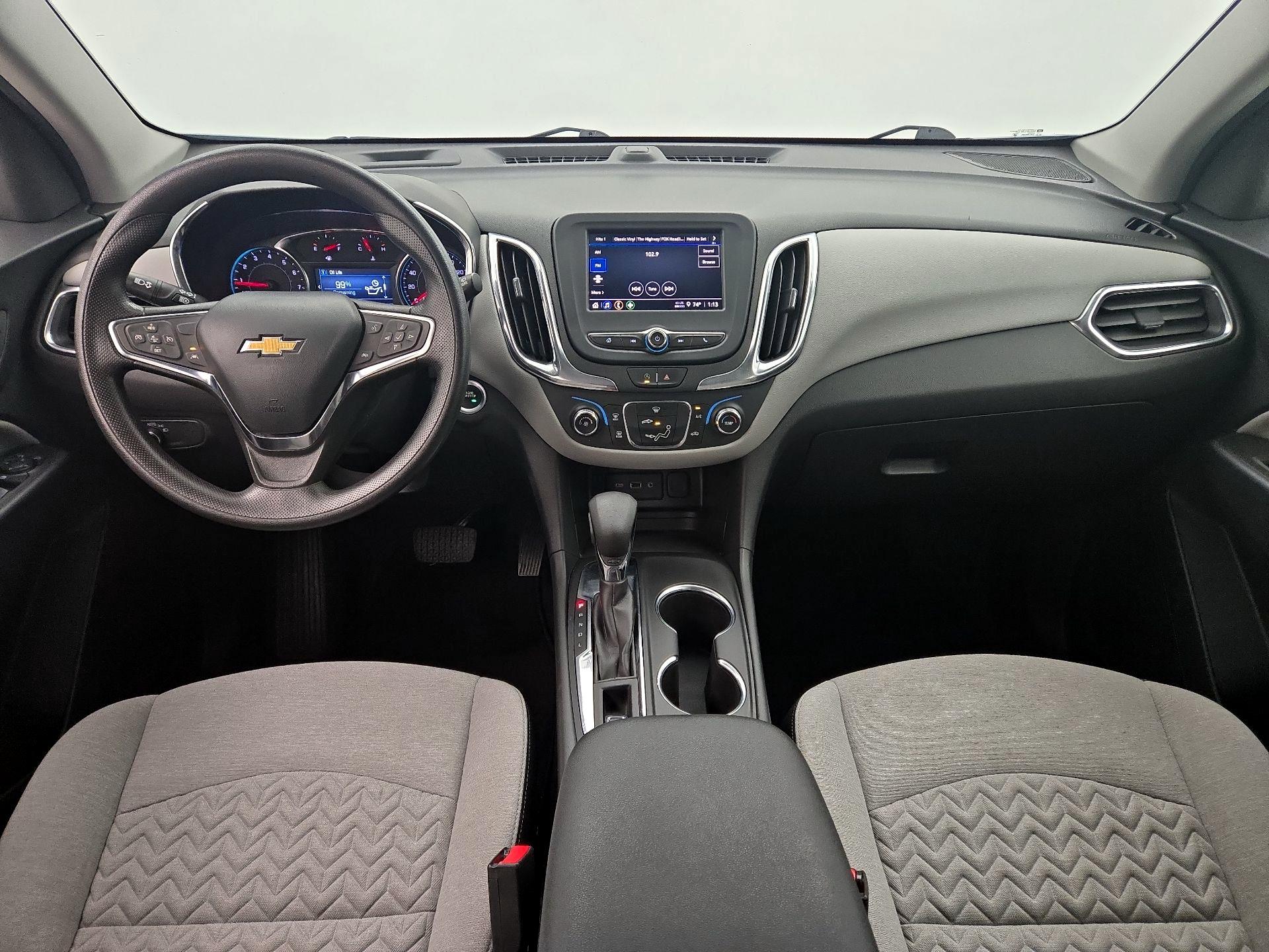 Thumbnail: 2023 Chevrolet Equinox - 9