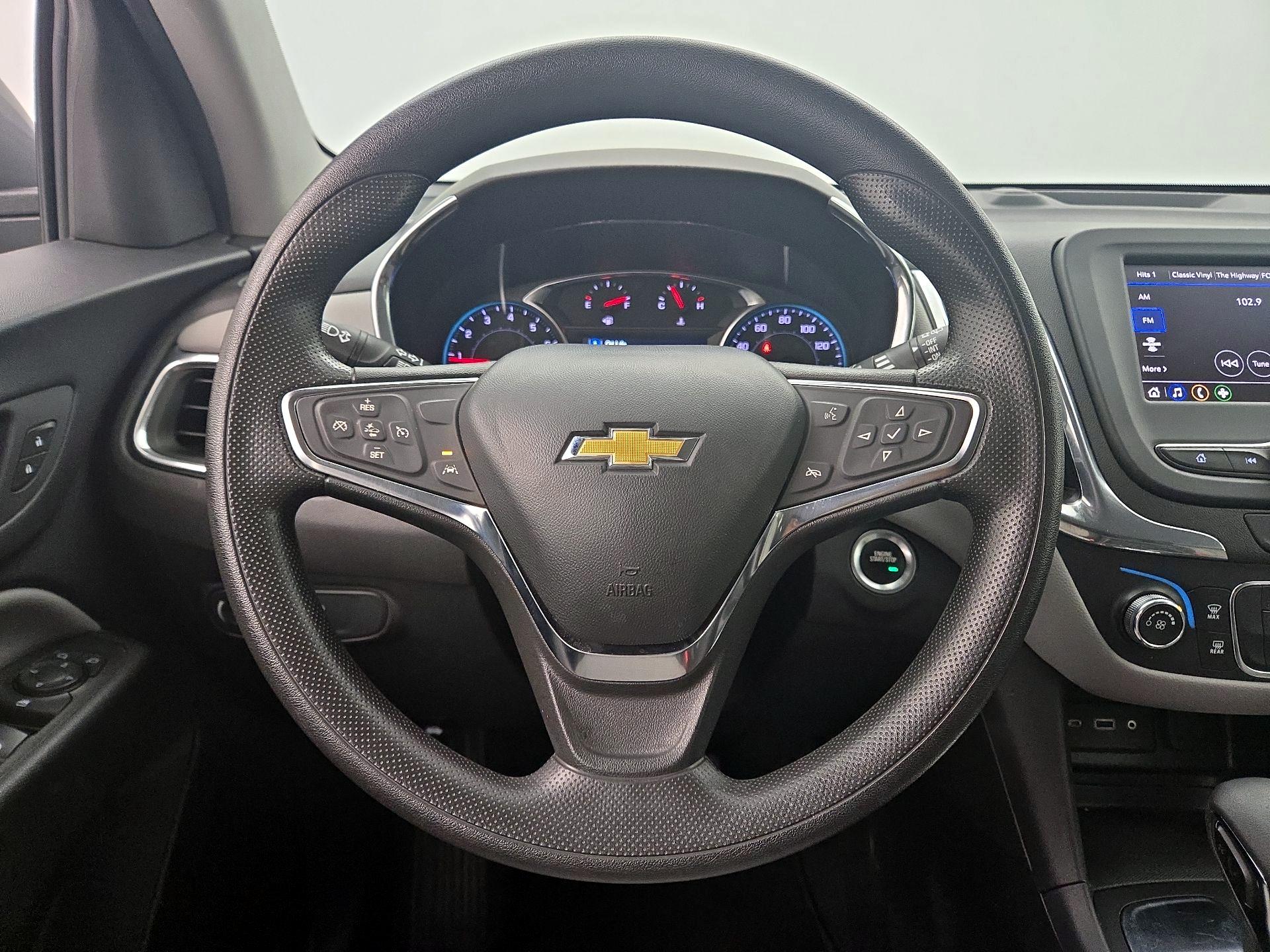 Thumbnail: 2023 Chevrolet Equinox - 10
