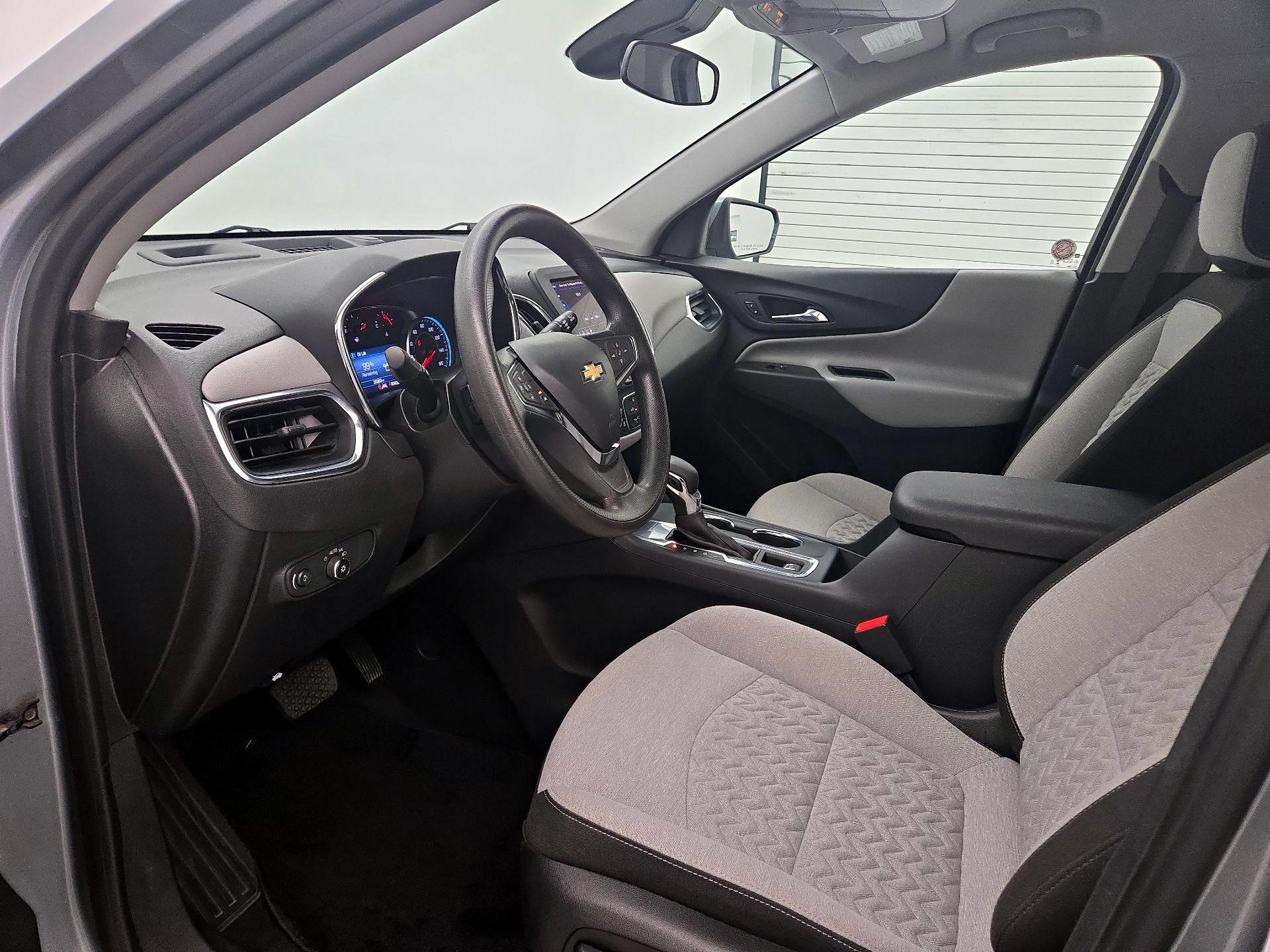 Thumbnail: 2023 Chevrolet Equinox - 11