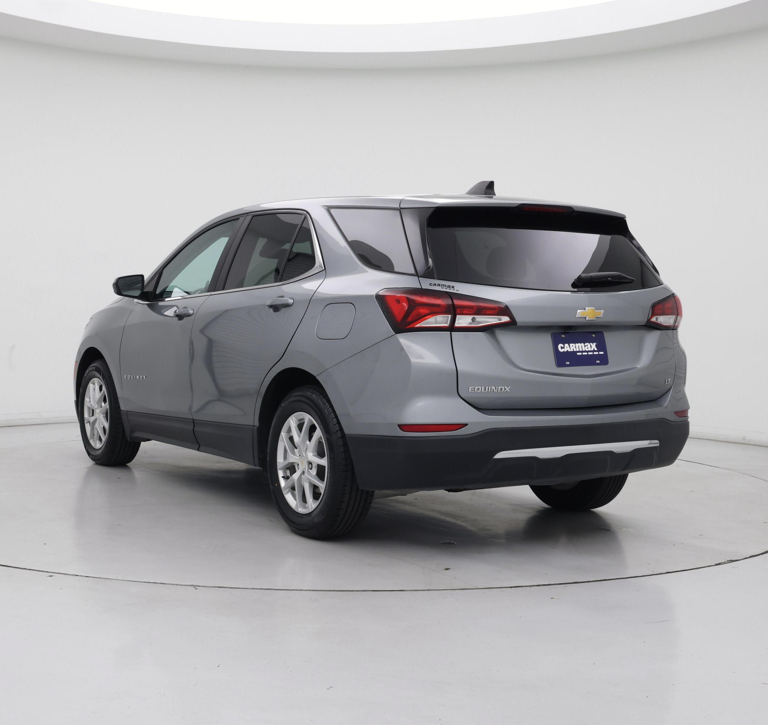 Thumbnail: 2023 Chevrolet Equinox - 2