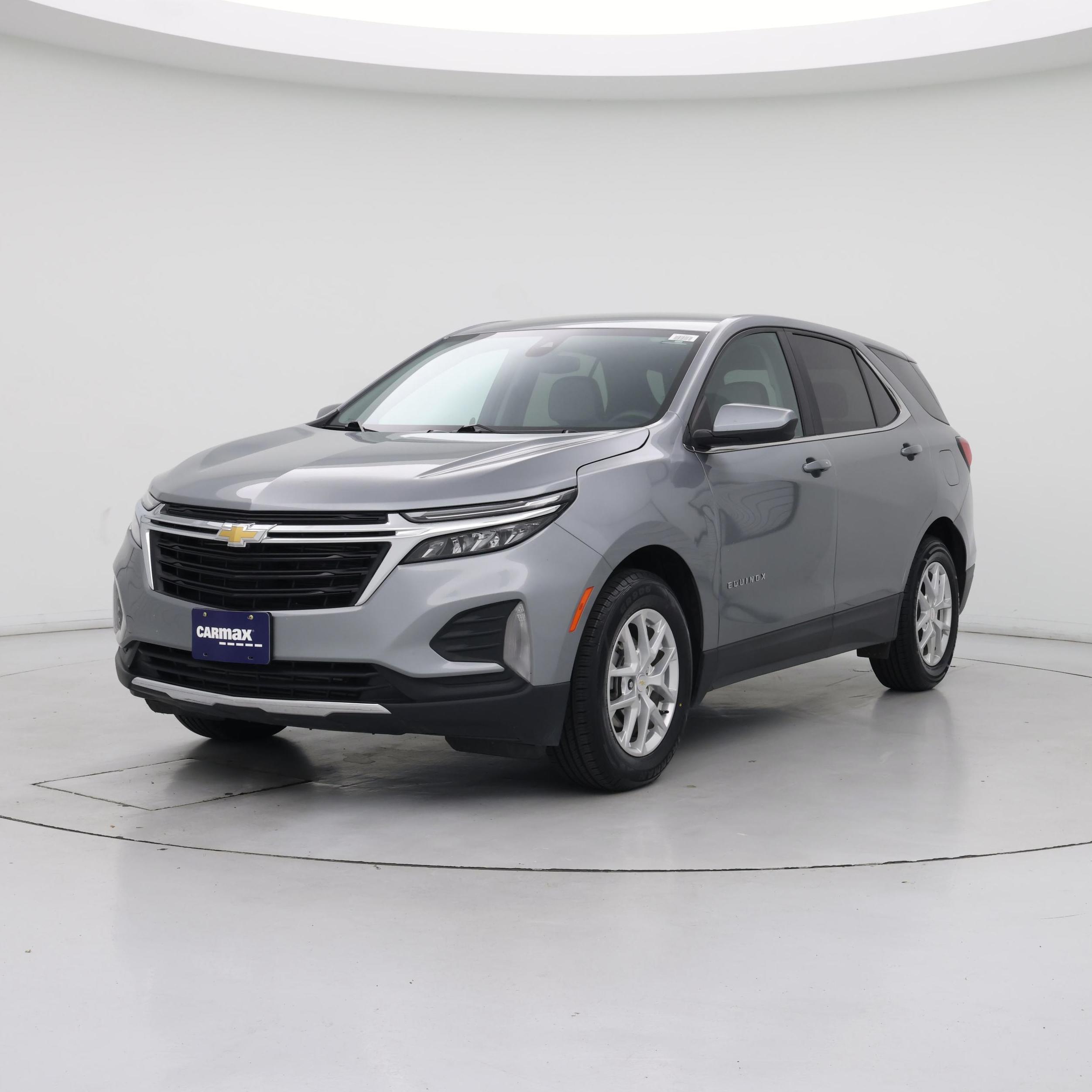 Thumbnail: 2023 Chevrolet Equinox - 4
