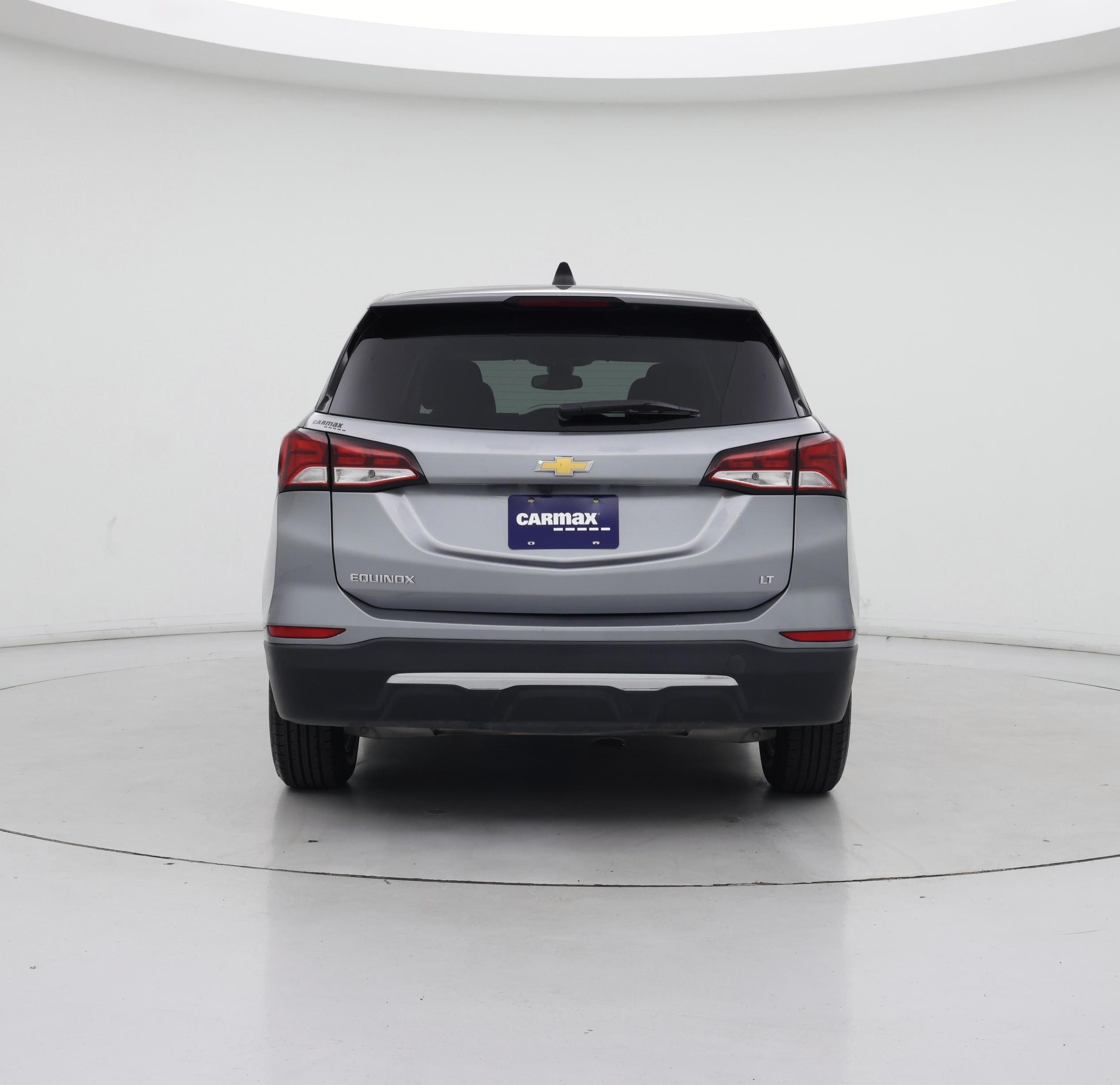 Thumbnail: 2023 Chevrolet Equinox - 6