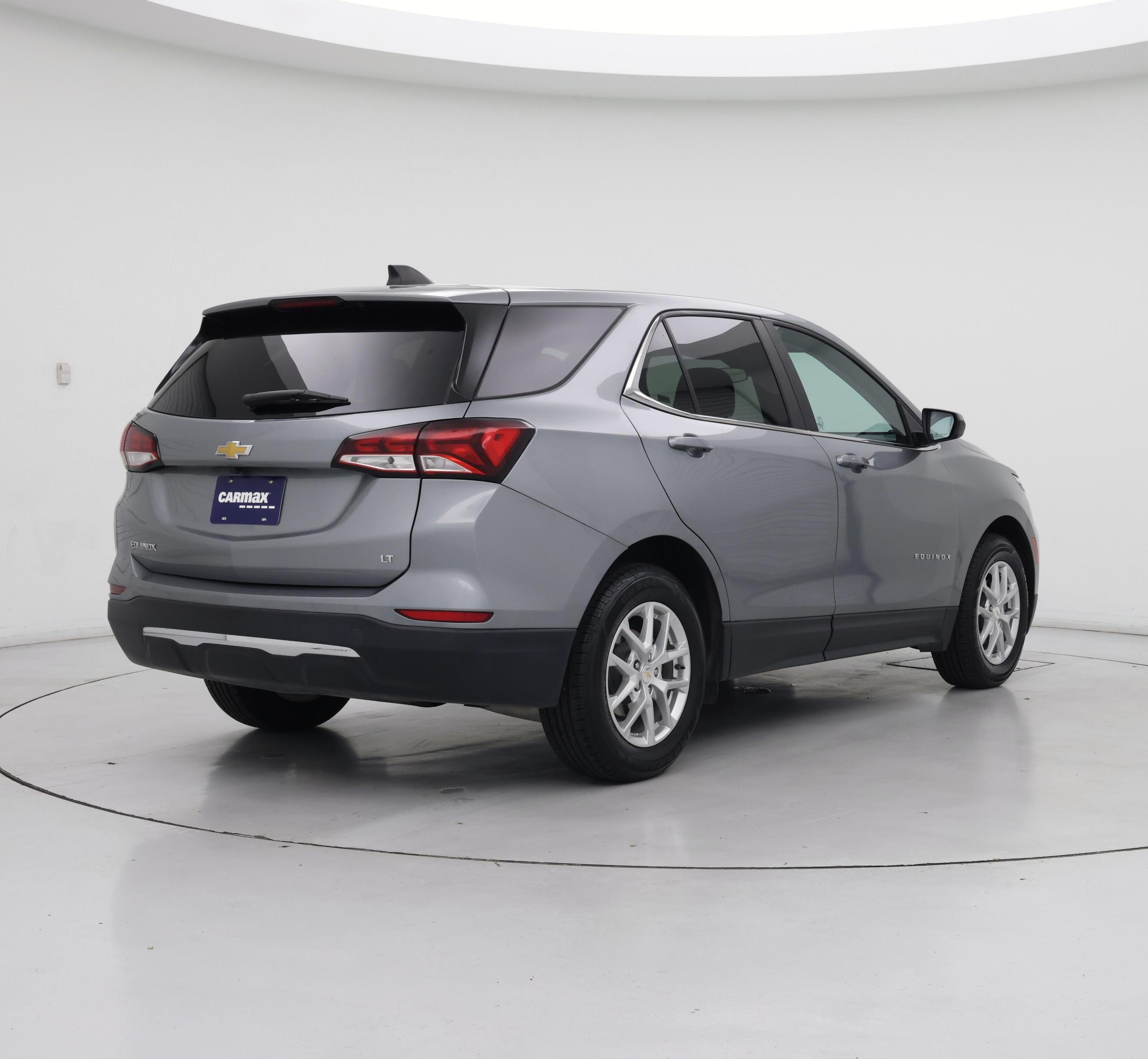 Thumbnail: 2023 Chevrolet Equinox - 8