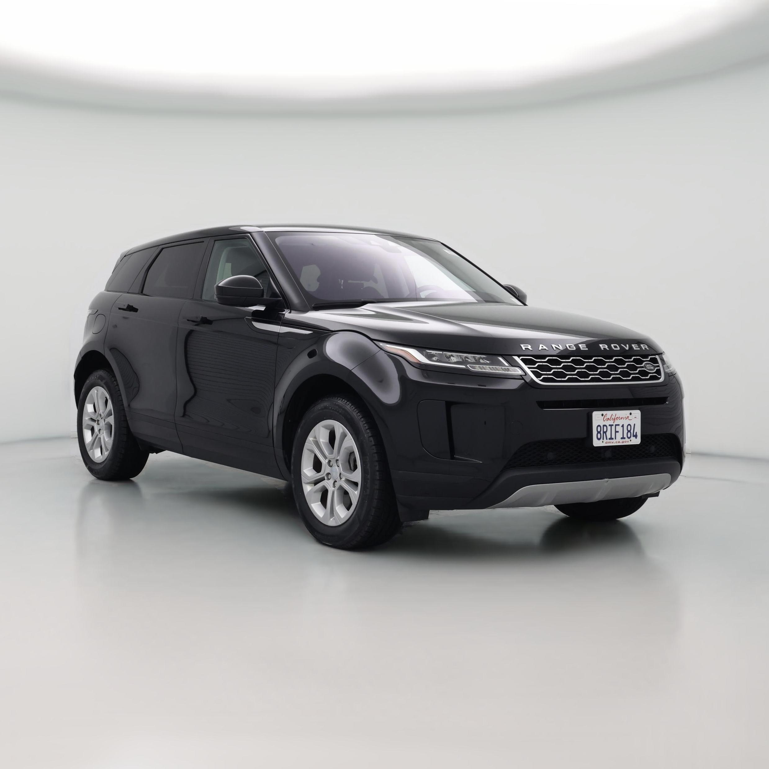 Thumbnail: 2020 Land Rover Range Rover Evoque - 1