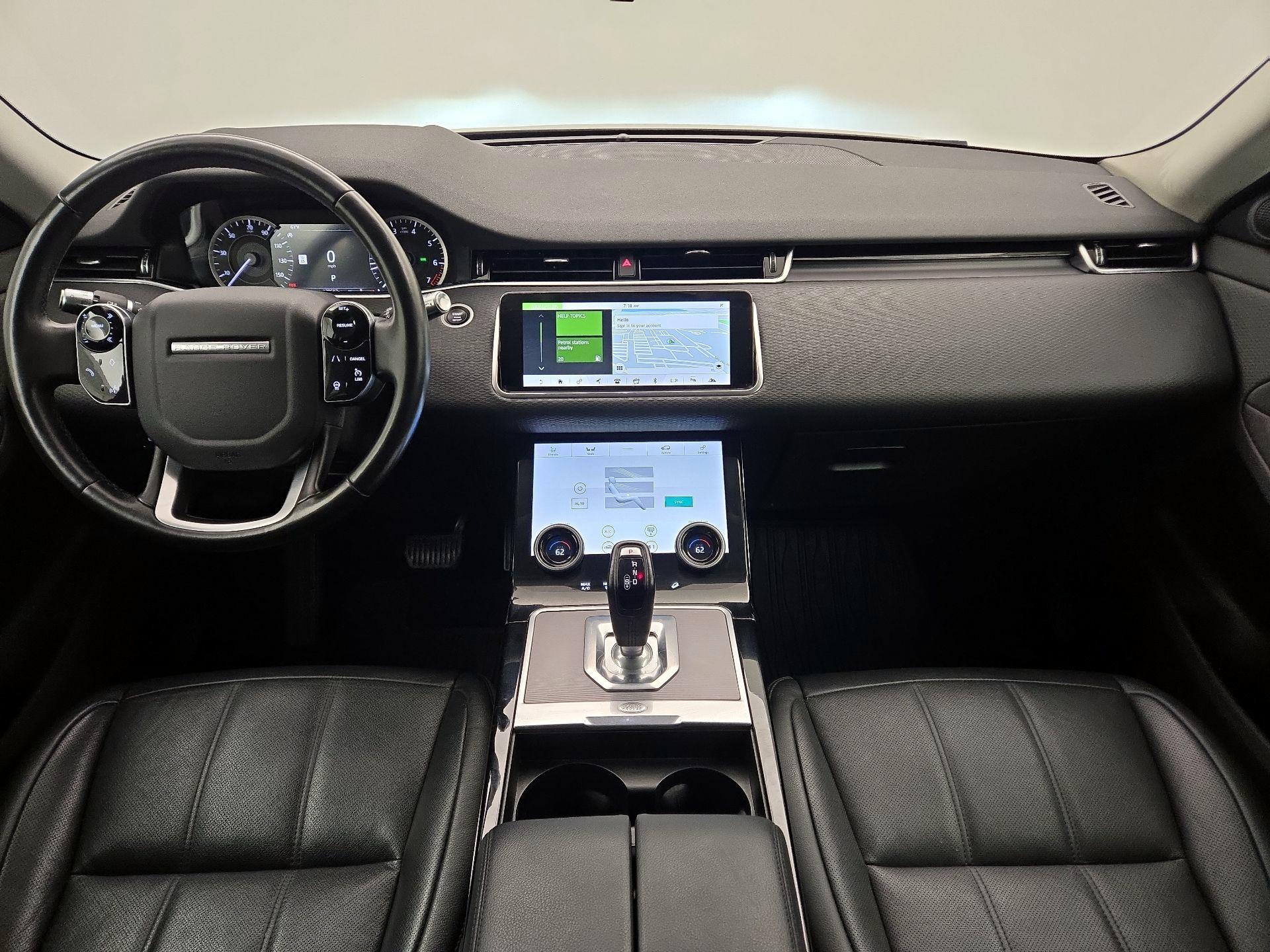 Thumbnail: 2020 Land Rover Range Rover Evoque - 9