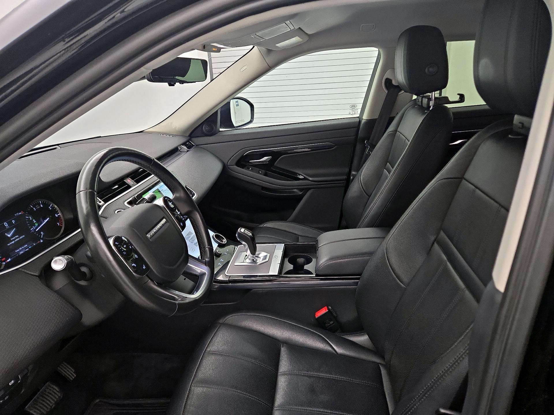 Thumbnail: 2020 Land Rover Range Rover Evoque - 11