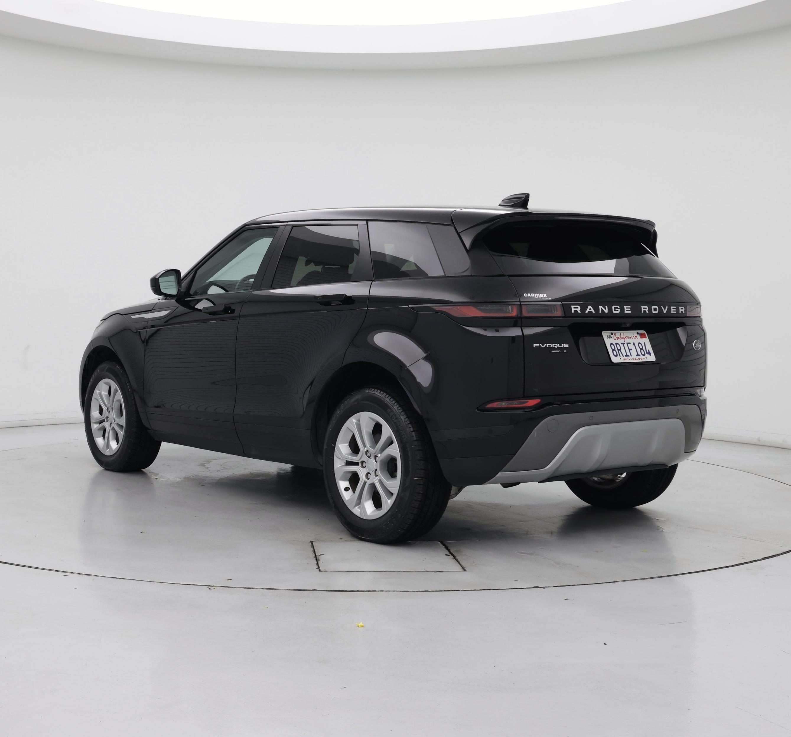 Thumbnail: 2020 Land Rover Range Rover Evoque - 2
