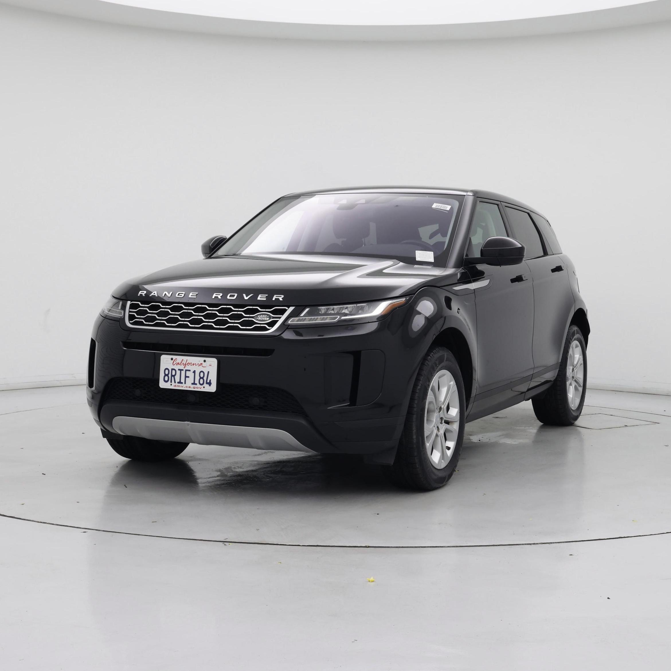 Thumbnail: 2020 Land Rover Range Rover Evoque - 4