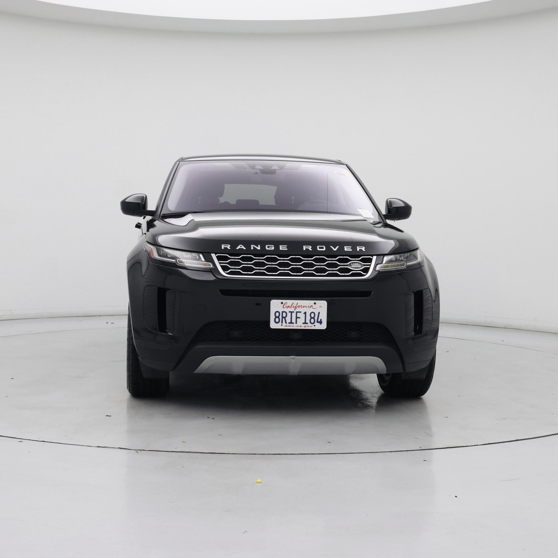 Thumbnail: 2020 Land Rover Range Rover Evoque - 5