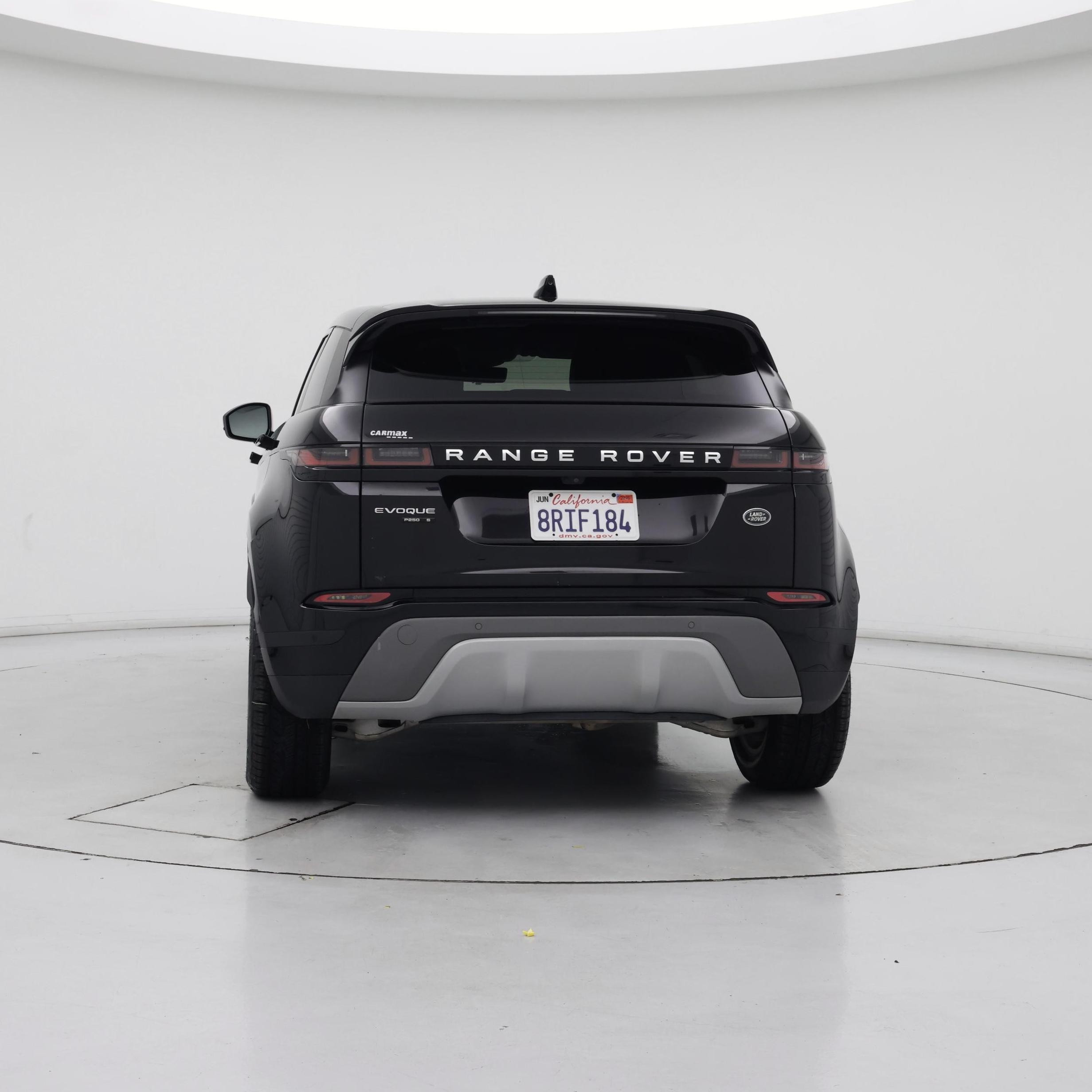 Thumbnail: 2020 Land Rover Range Rover Evoque - 6