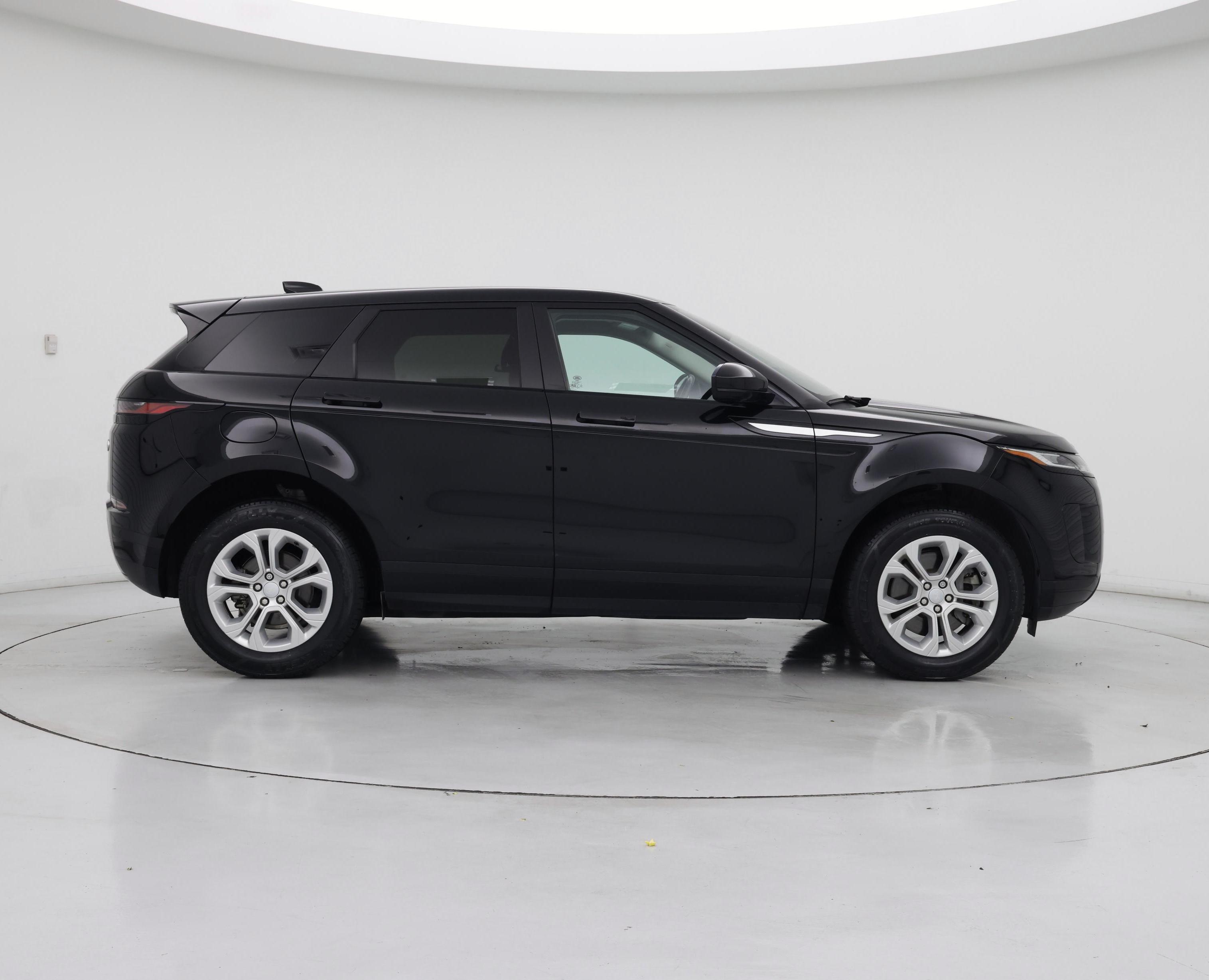 Thumbnail: 2020 Land Rover Range Rover Evoque - 7