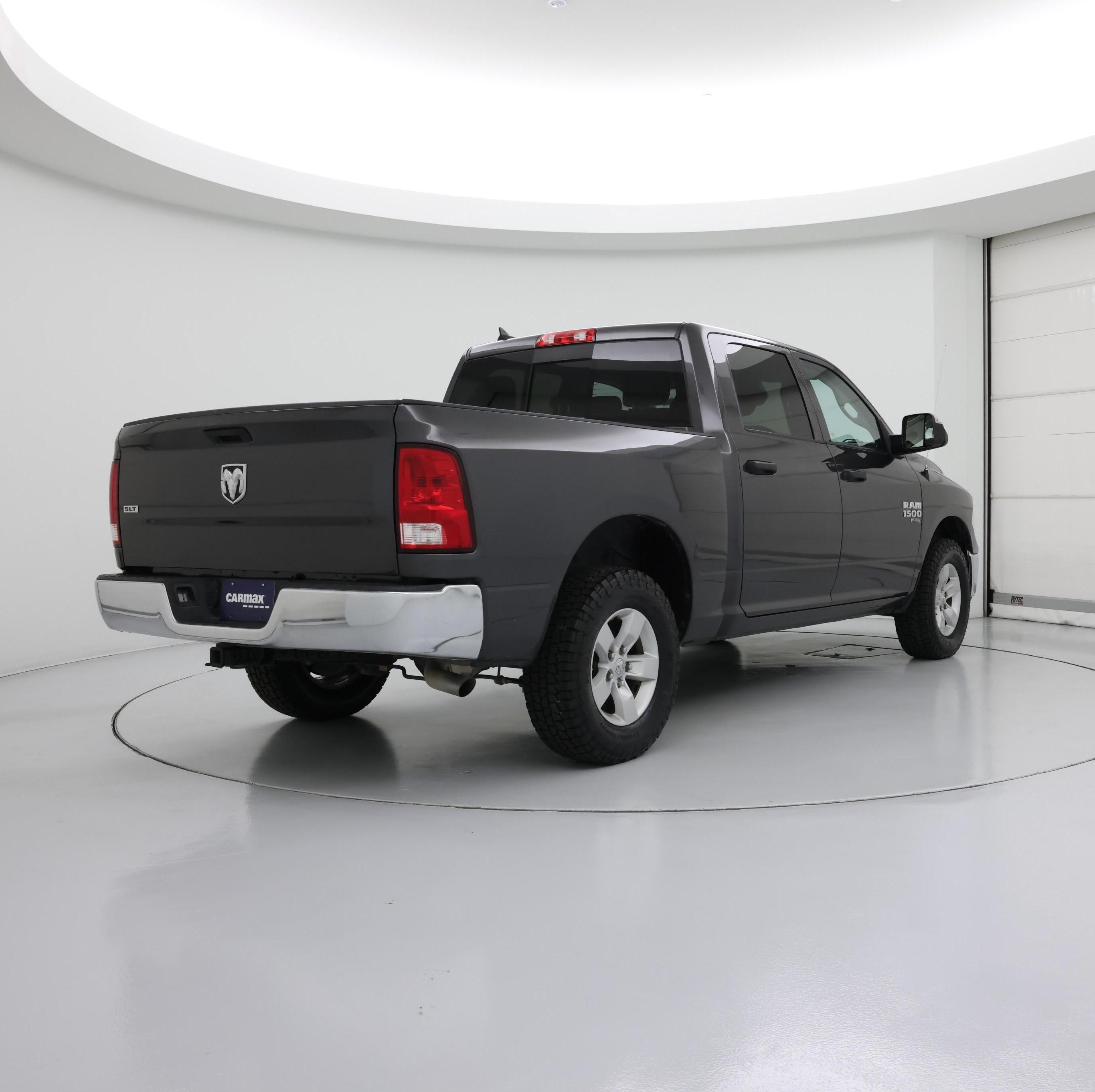 Thumbnail: 2023 RAM 1500 Classic - 8
