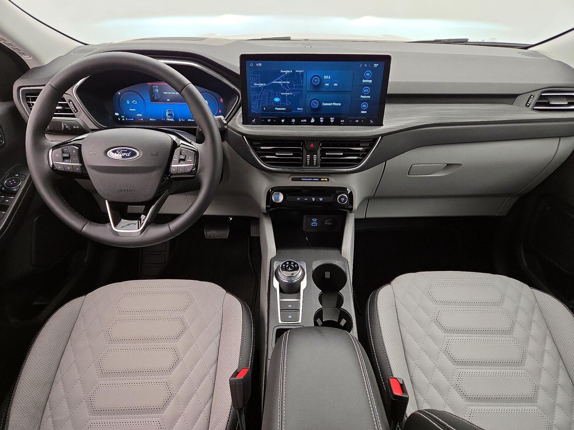 Thumbnail: 2023 Ford Escape - 9