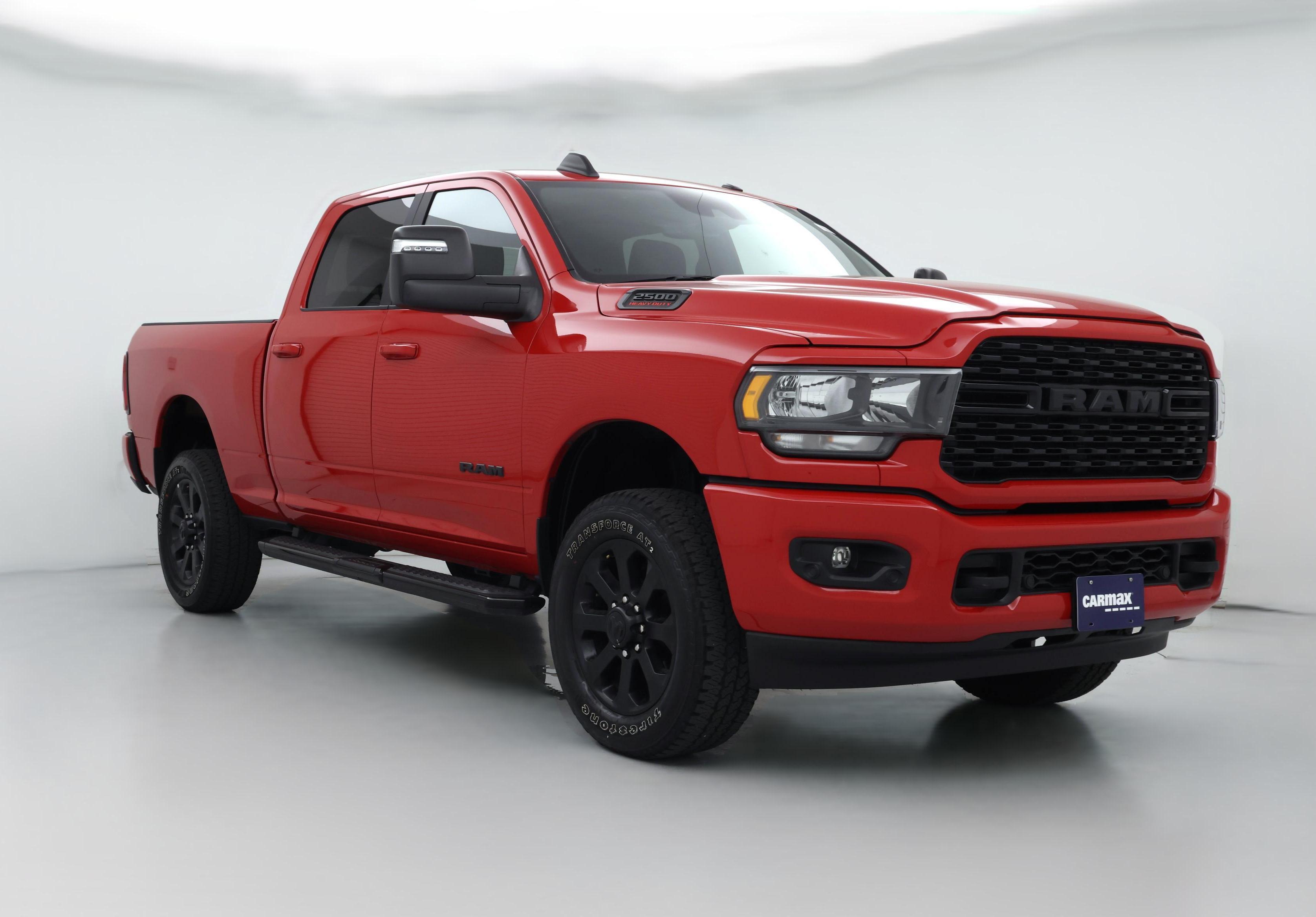 Thumbnail: 2024 RAM 2500 - 1