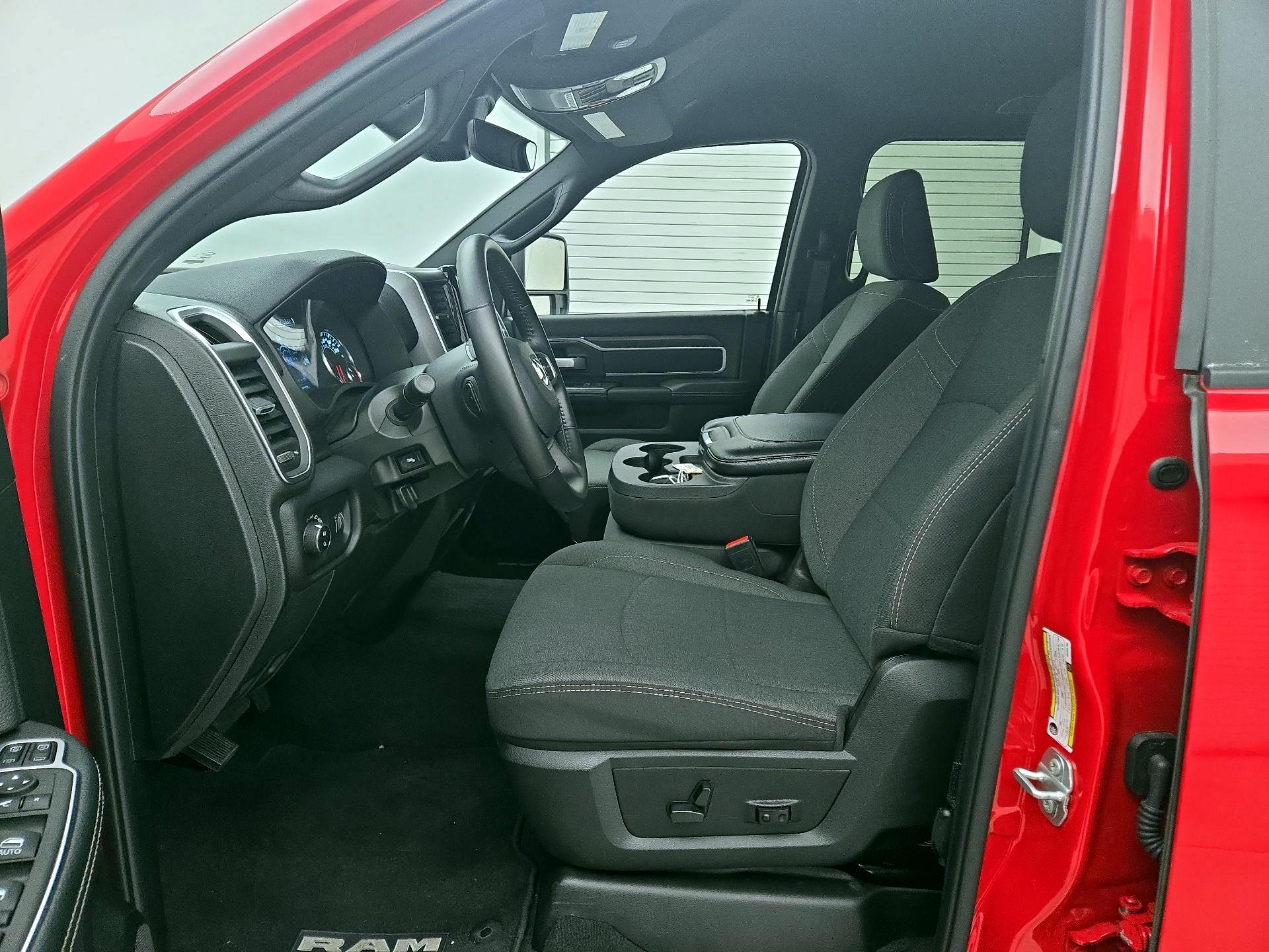 Thumbnail: 2024 RAM 2500 - 11