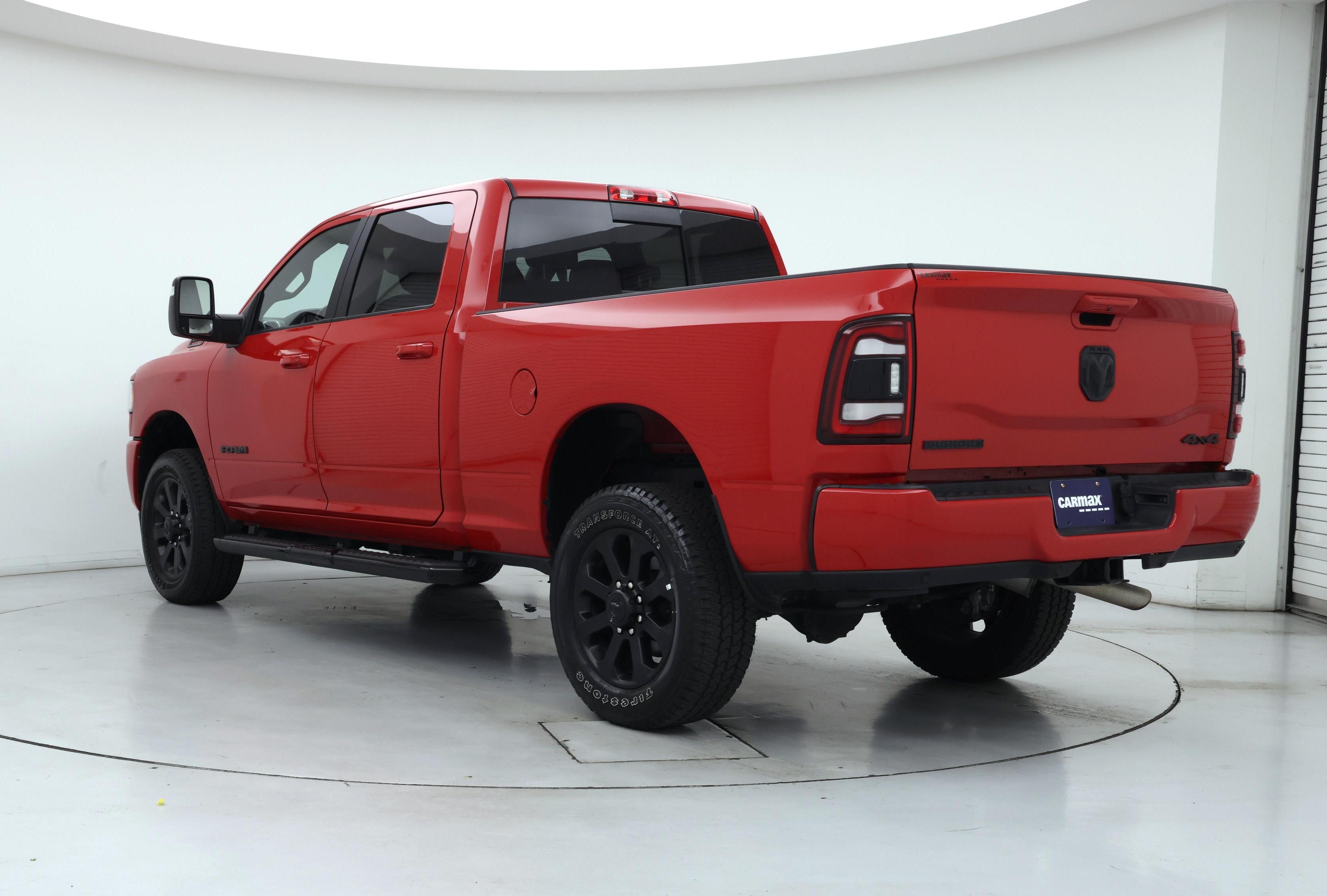 Thumbnail: 2024 RAM 2500 - 2