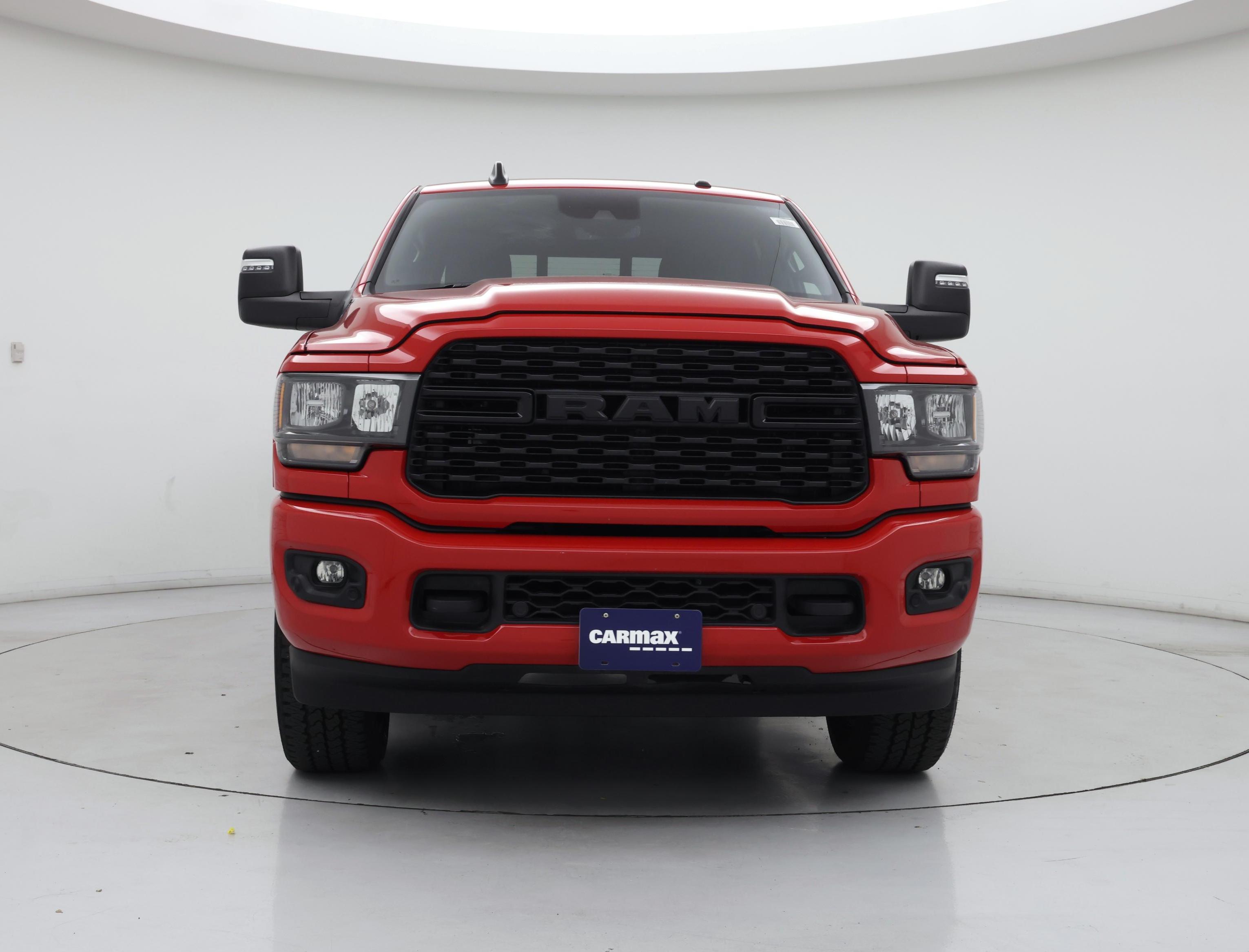 Thumbnail: 2024 RAM 2500 - 5