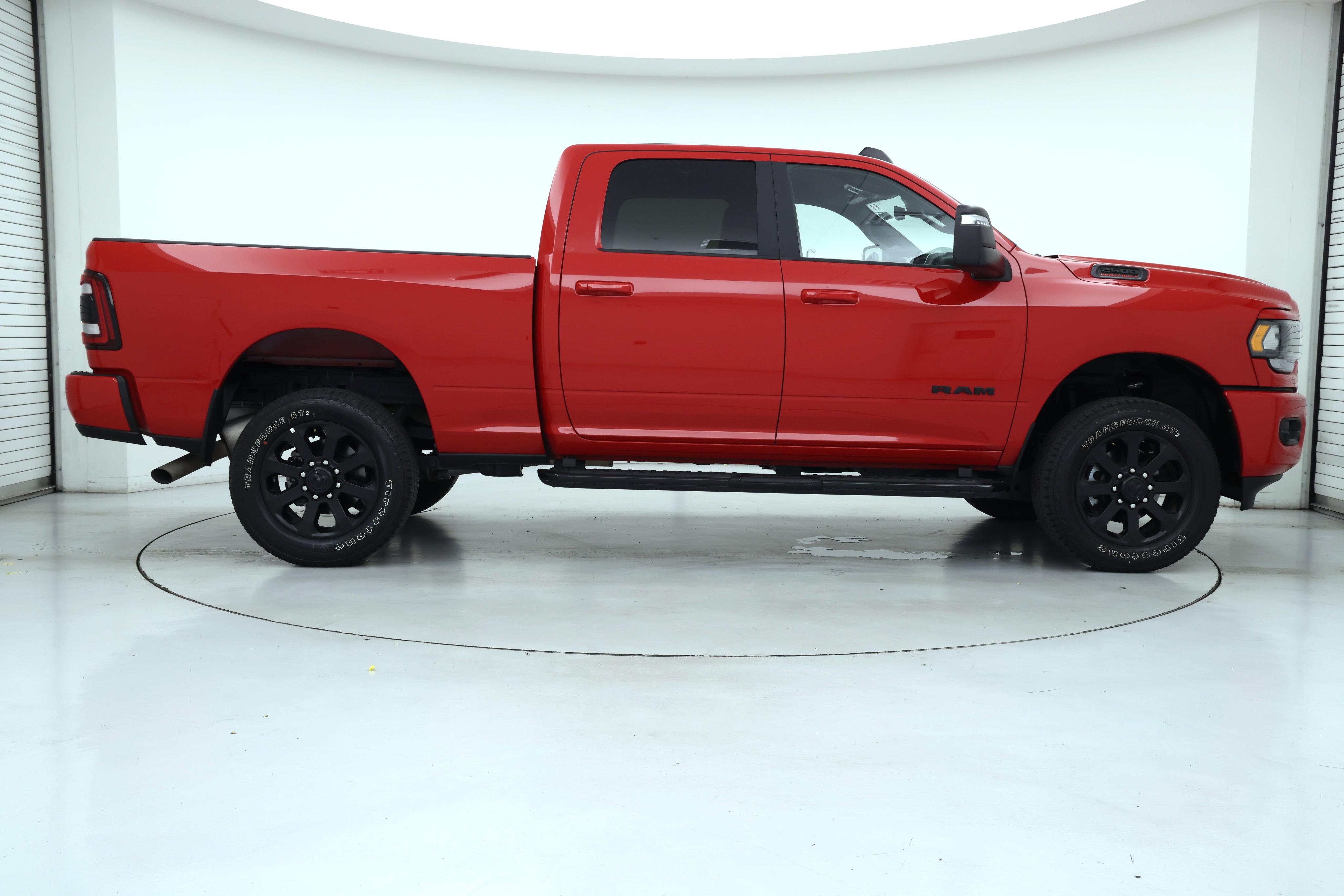 Thumbnail: 2024 RAM 2500 - 7
