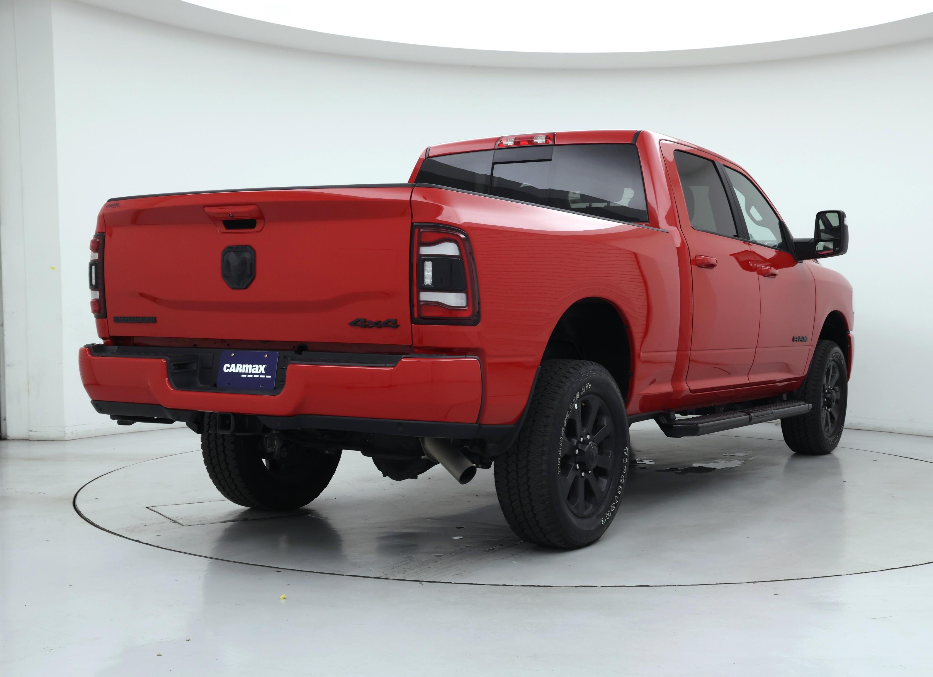 Thumbnail: 2024 RAM 2500 - 8