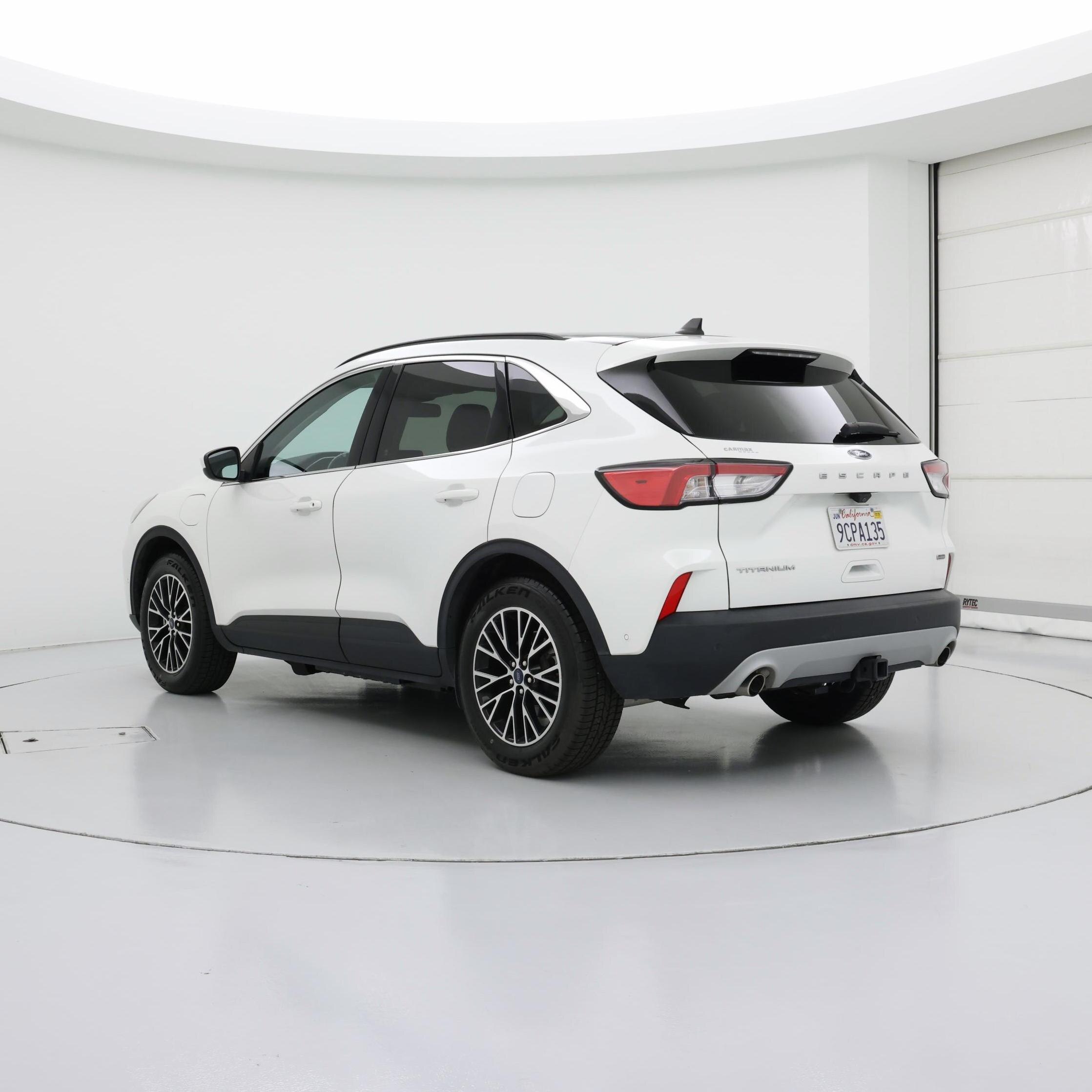 Thumbnail: 2022 Ford Escape - 2