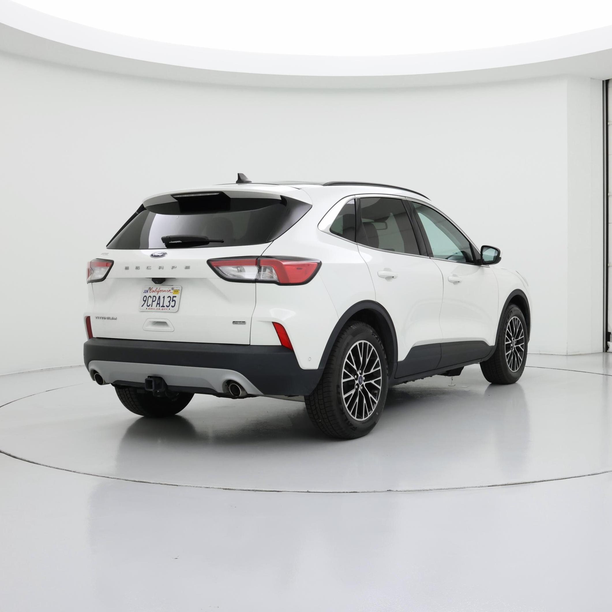Thumbnail: 2022 Ford Escape - 8