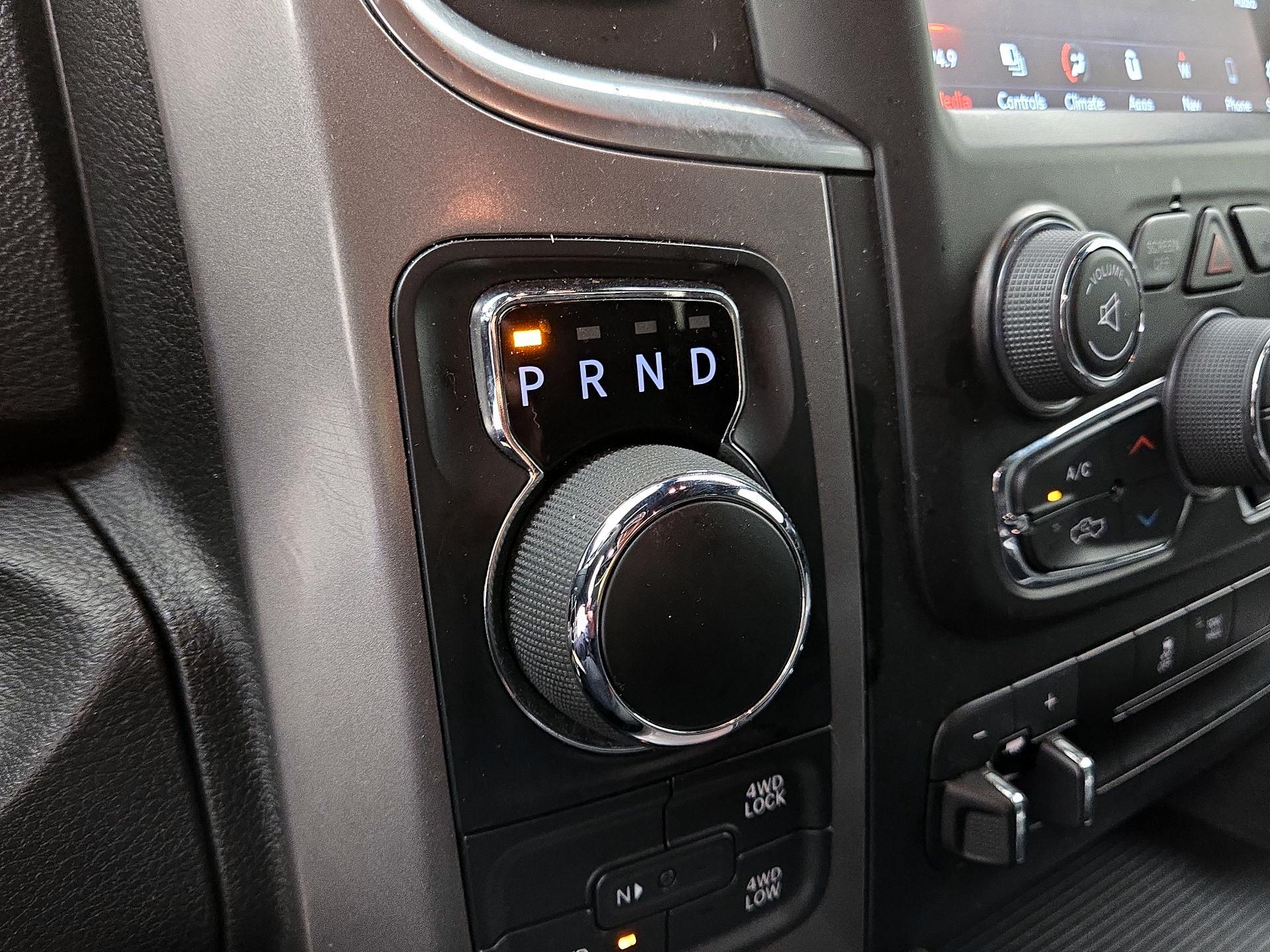 Thumbnail: 2023 RAM 1500 Classic - 18