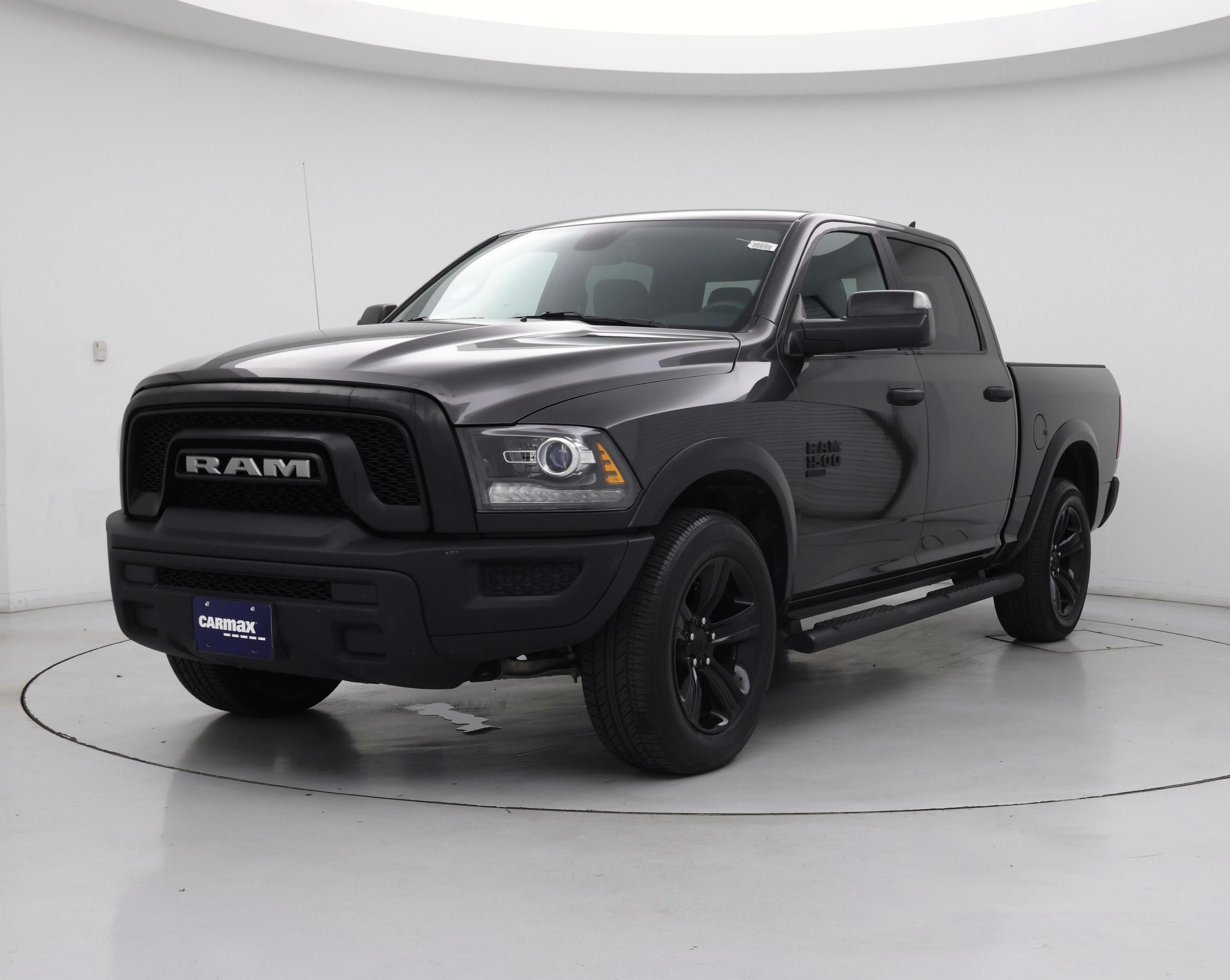 Thumbnail: 2023 RAM 1500 Classic - 4