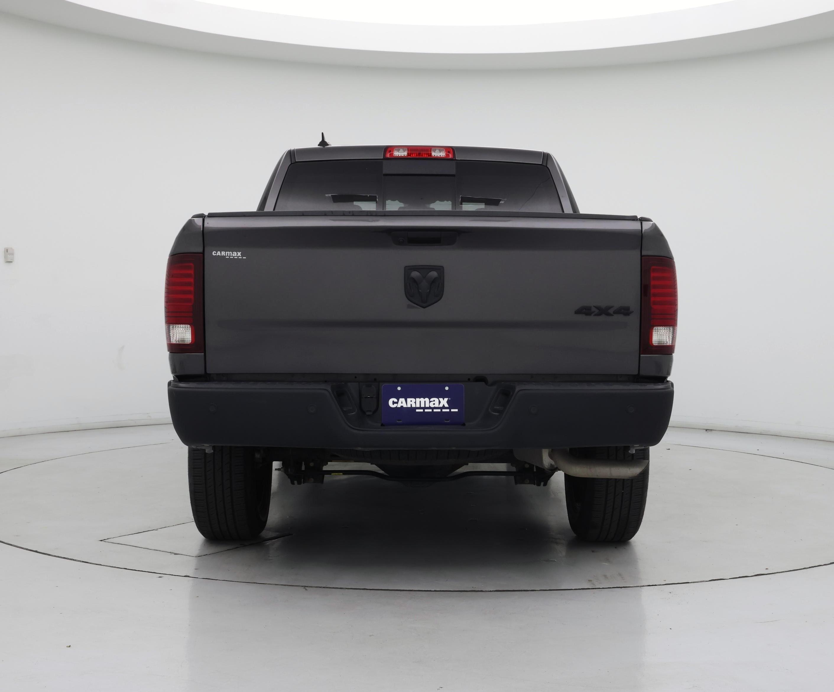 Thumbnail: 2023 RAM 1500 Classic - 6