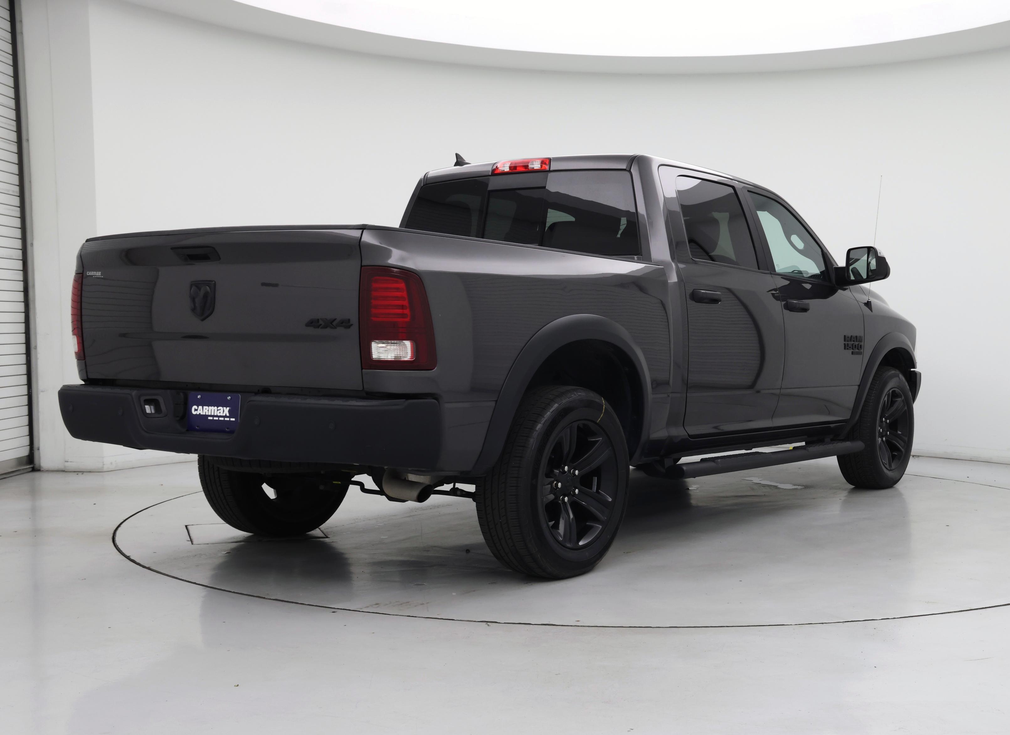 Thumbnail: 2023 RAM 1500 Classic - 8