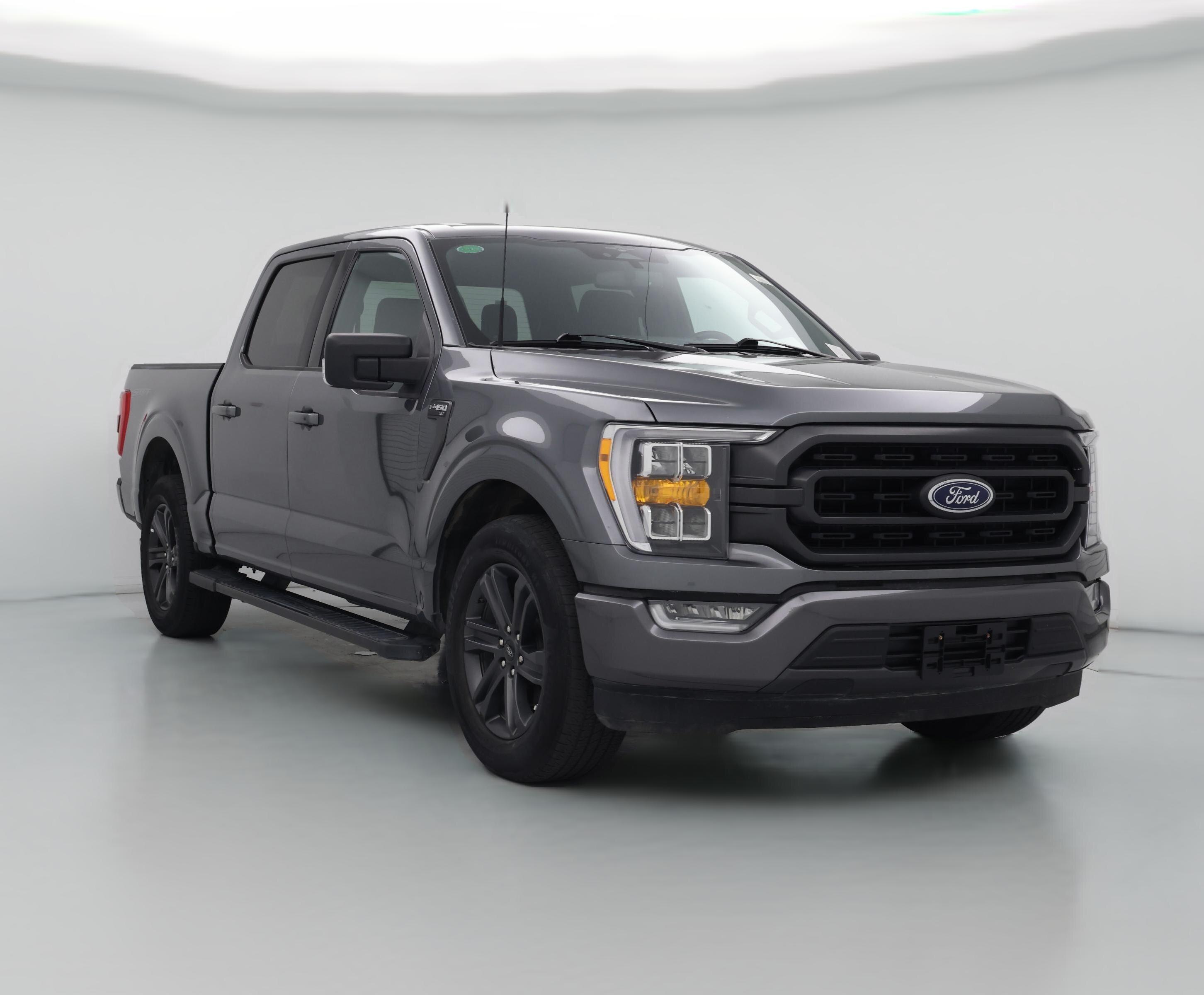 Thumbnail: 2023 Ford F-150 - 1