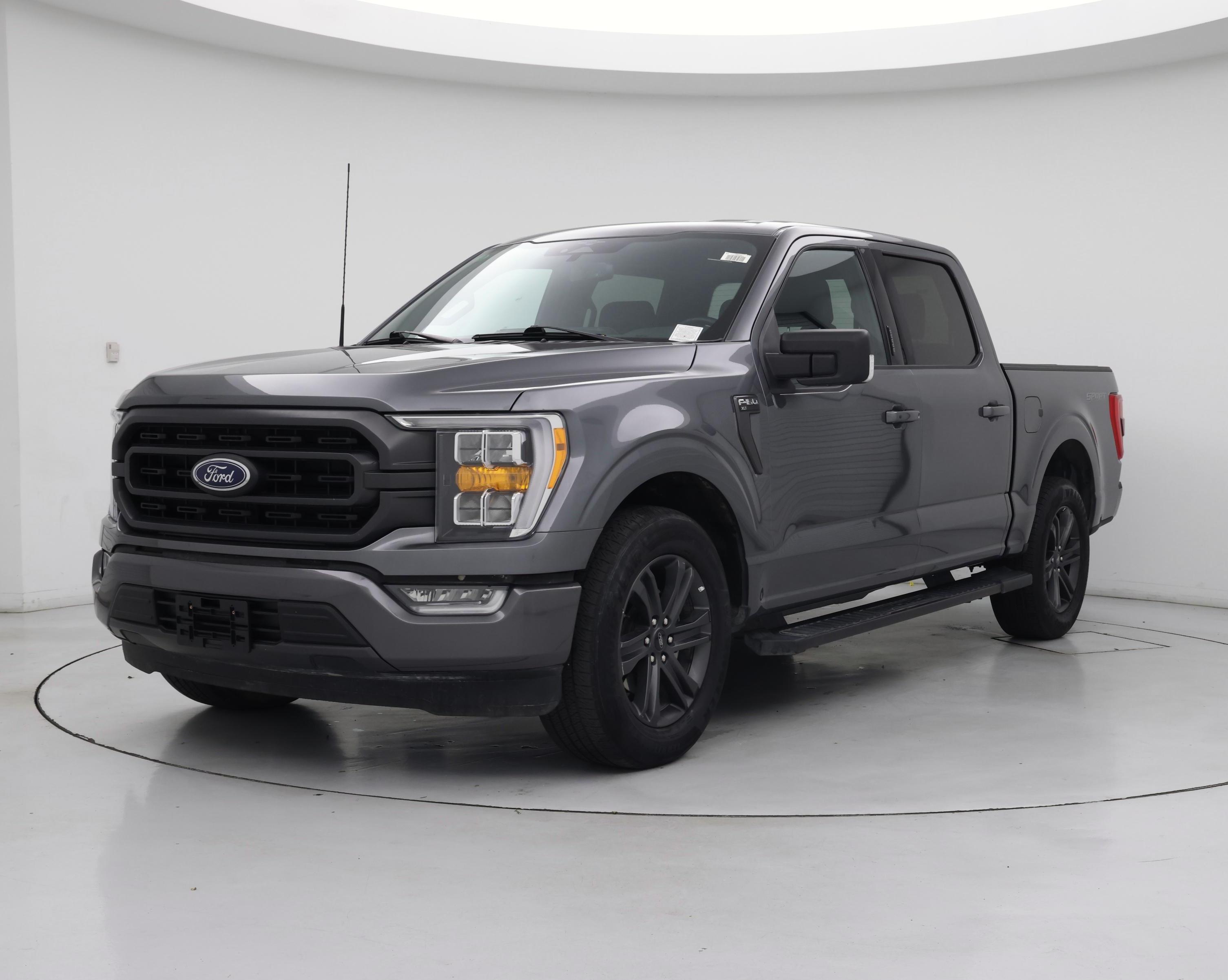 Thumbnail: 2023 Ford F-150 - 4