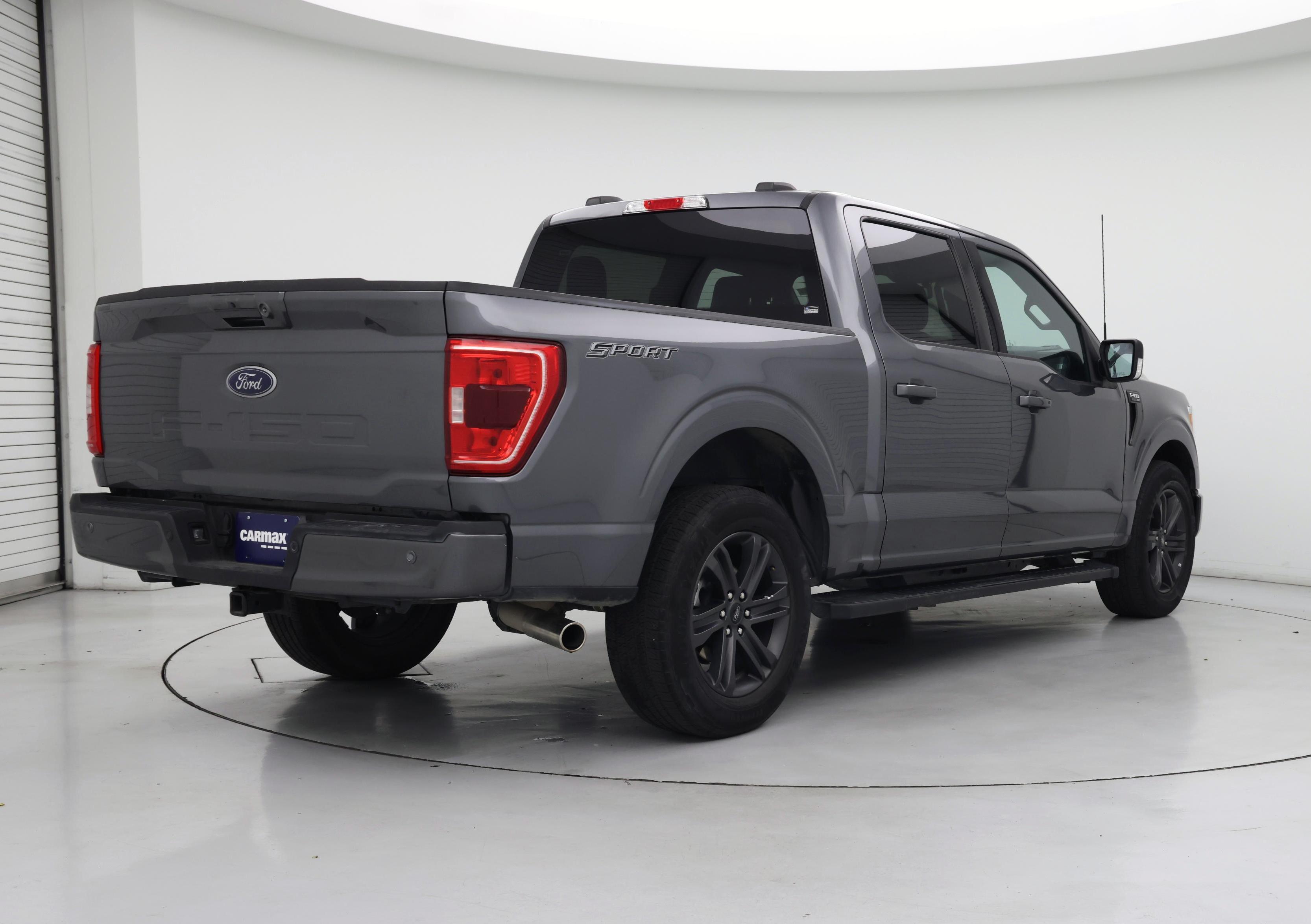 Thumbnail: 2023 Ford F-150 - 8