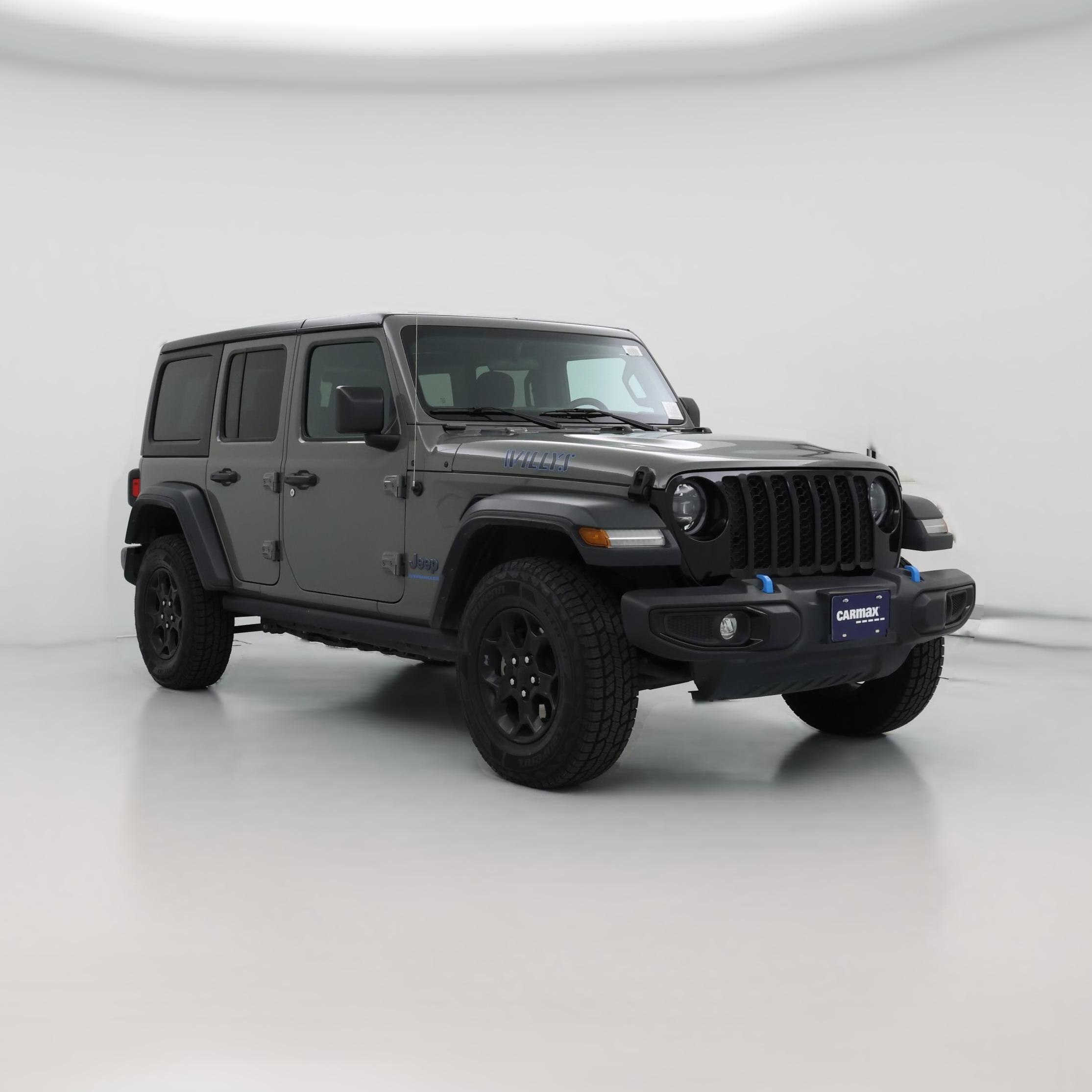 Thumbnail: 2023 Jeep Wrangler - 1