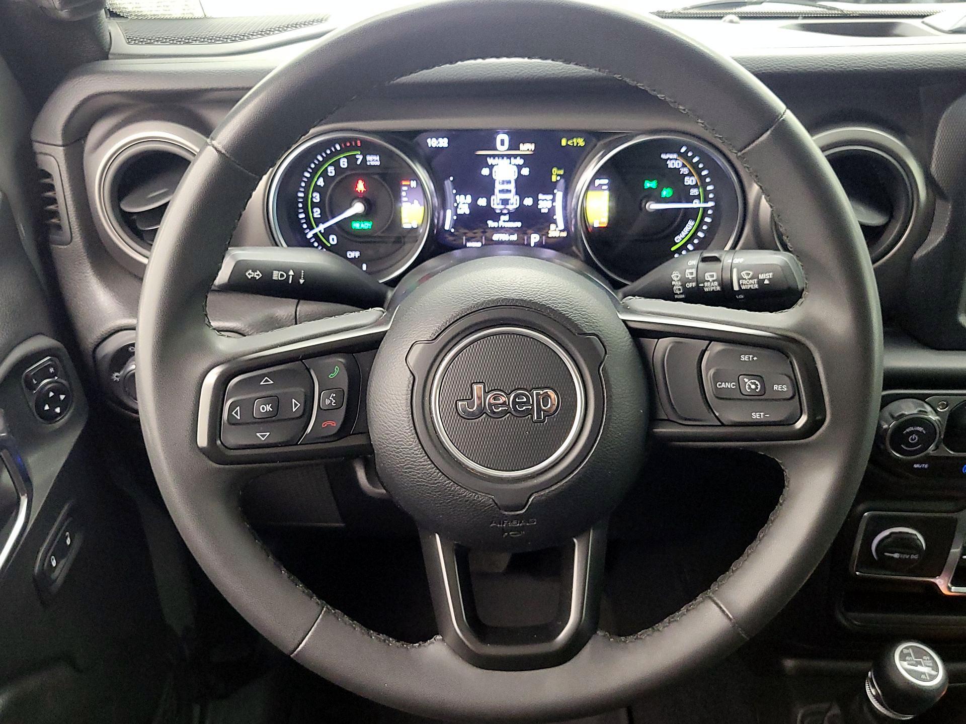 Thumbnail: 2023 Jeep Wrangler - 10