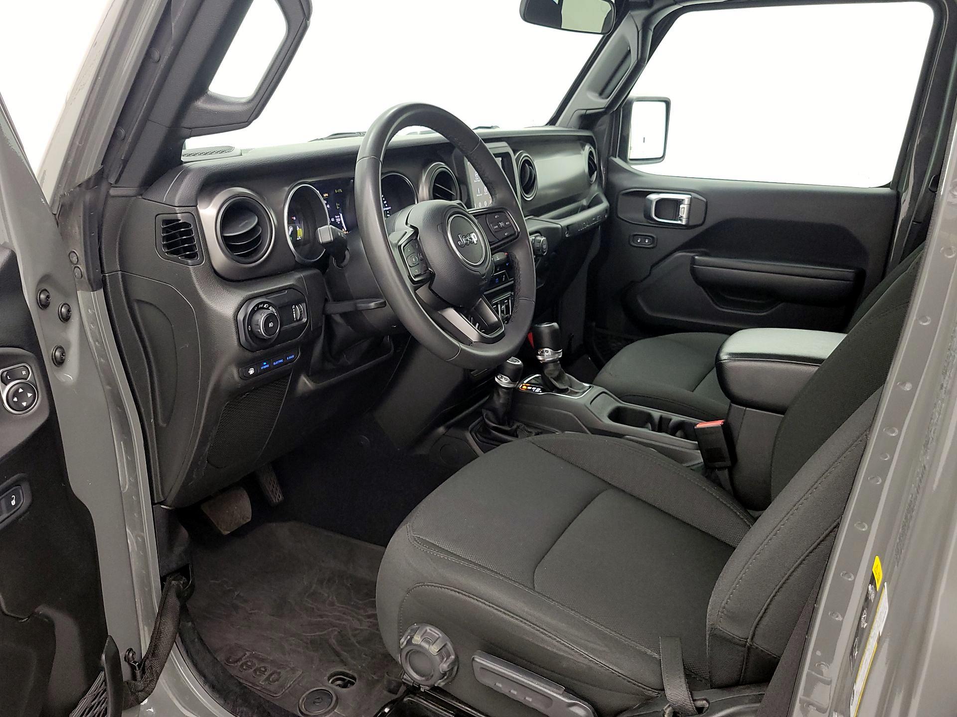 Thumbnail: 2023 Jeep Wrangler - 11