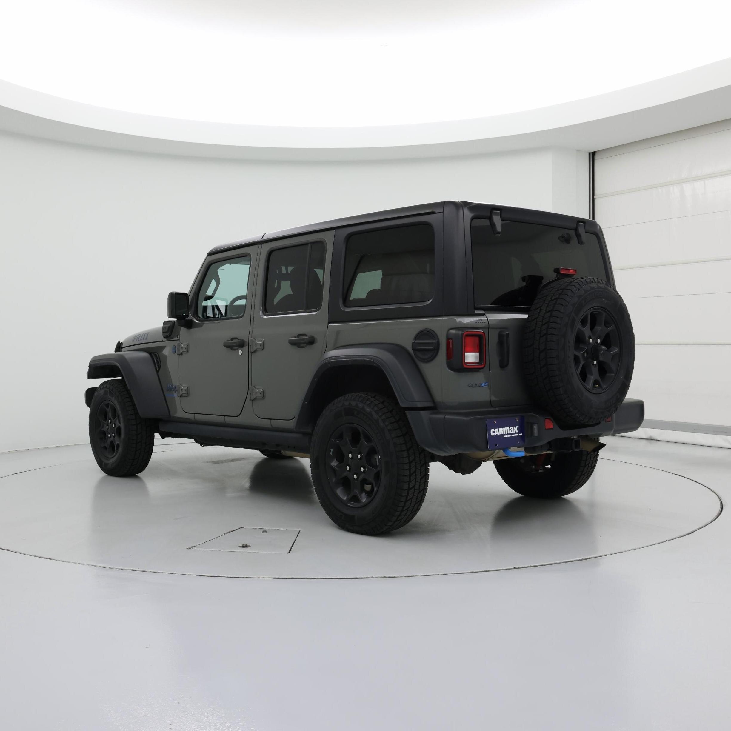 Thumbnail: 2023 Jeep Wrangler - 2
