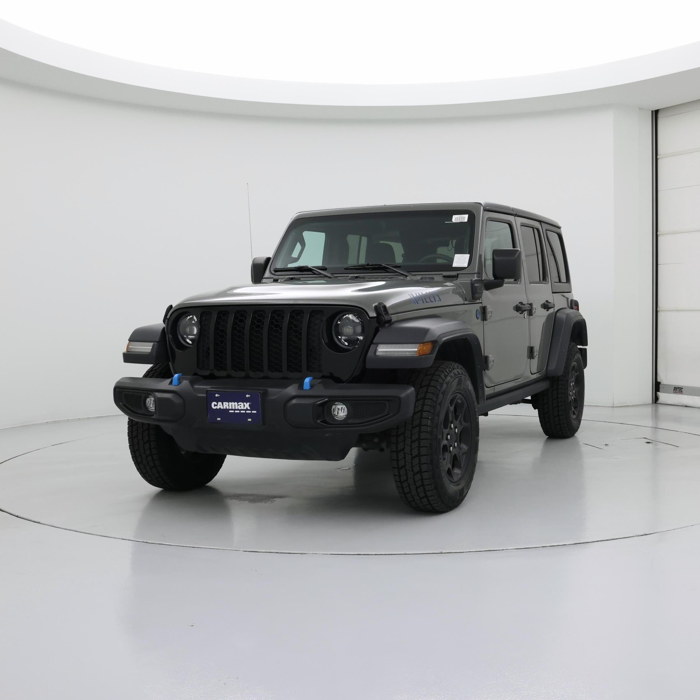 Thumbnail: 2023 Jeep Wrangler - 4