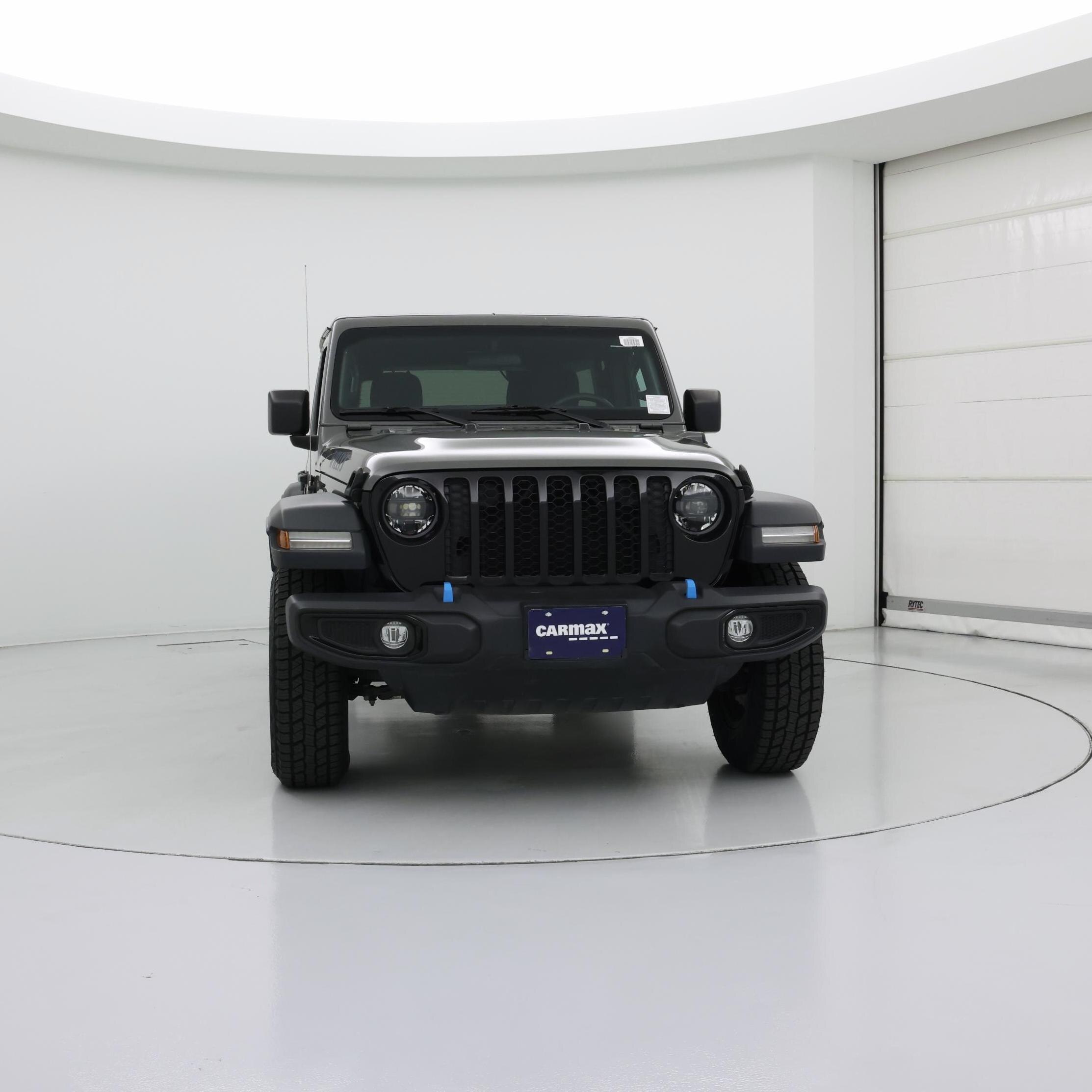 Thumbnail: 2023 Jeep Wrangler - 5