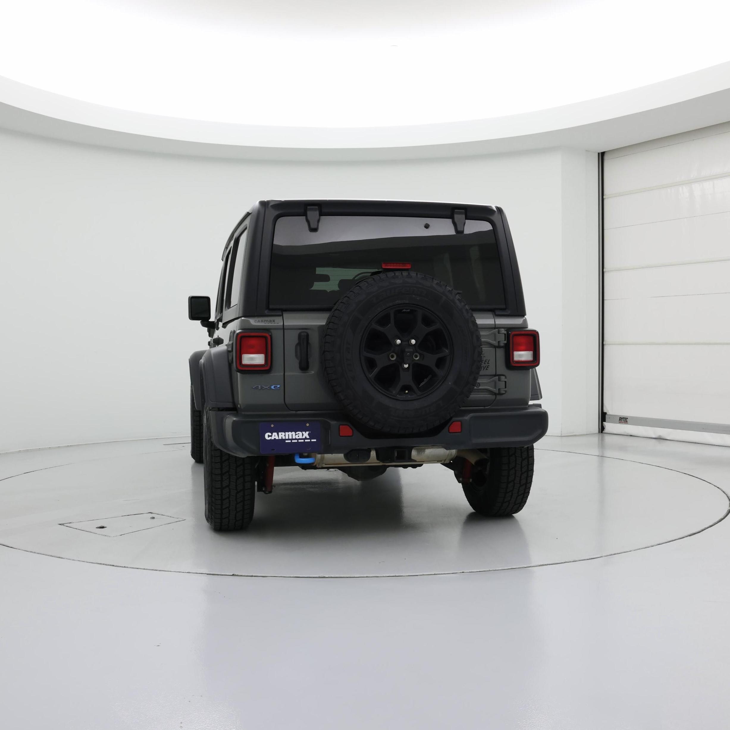 Thumbnail: 2023 Jeep Wrangler - 6