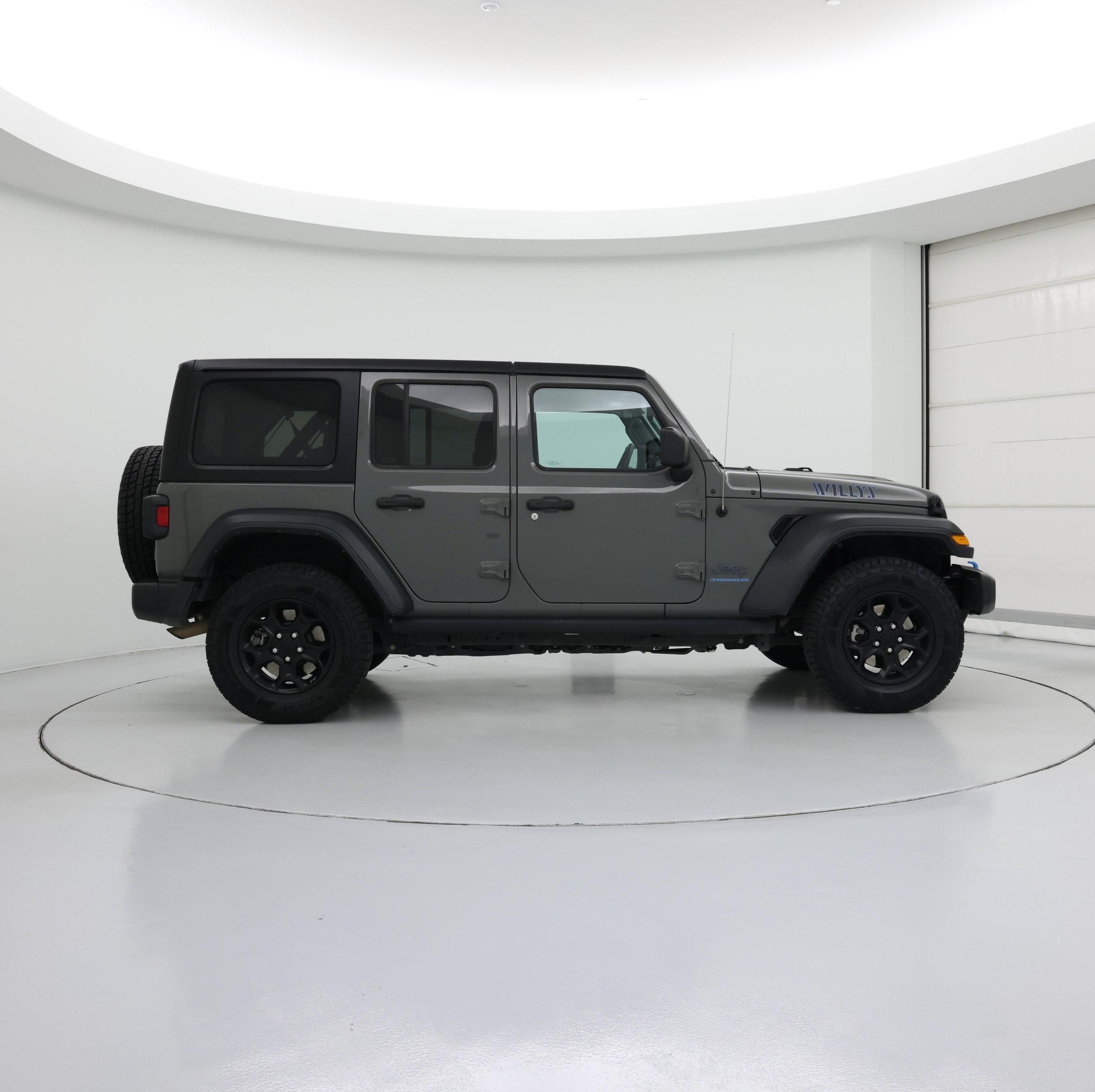 Thumbnail: 2023 Jeep Wrangler - 7