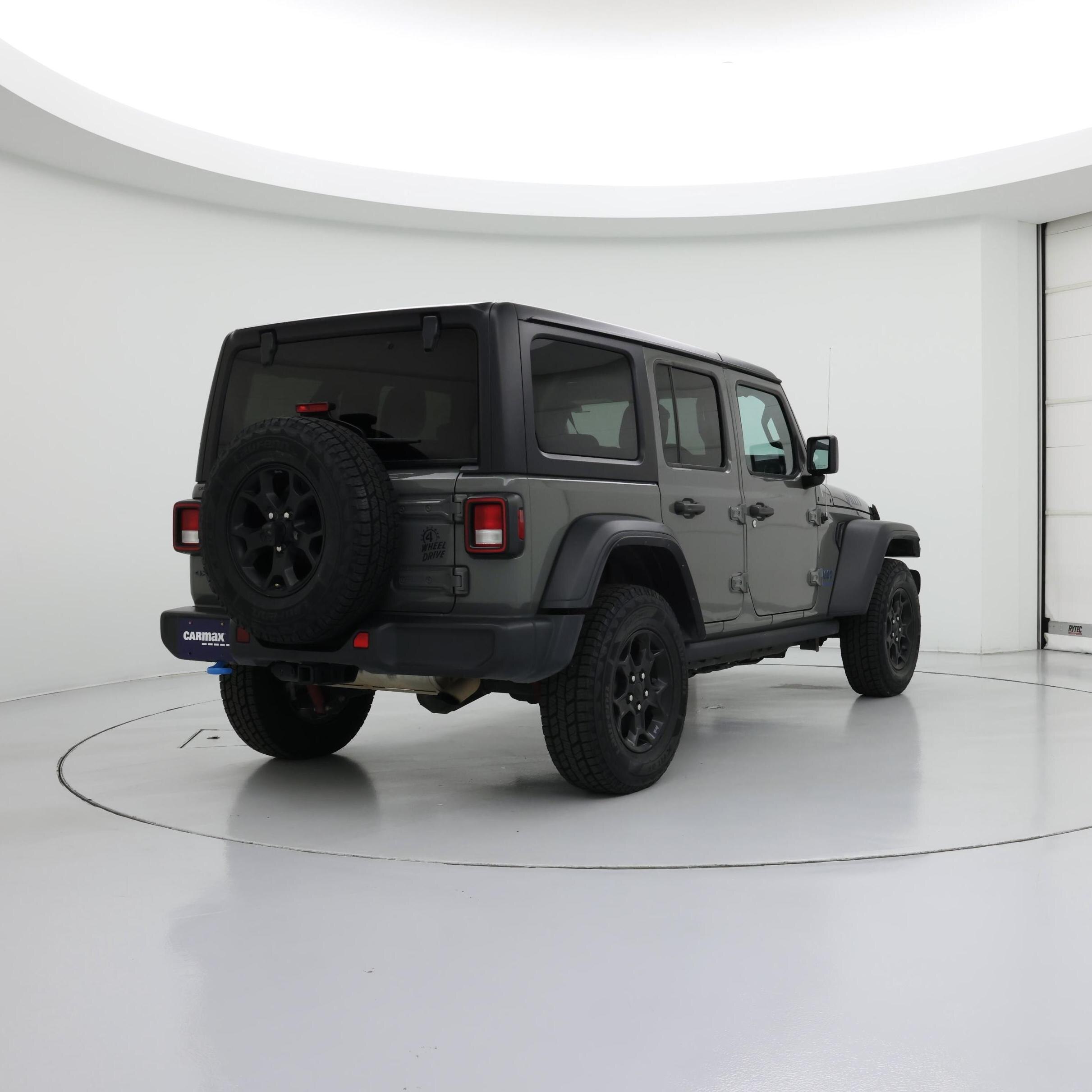Thumbnail: 2023 Jeep Wrangler - 8