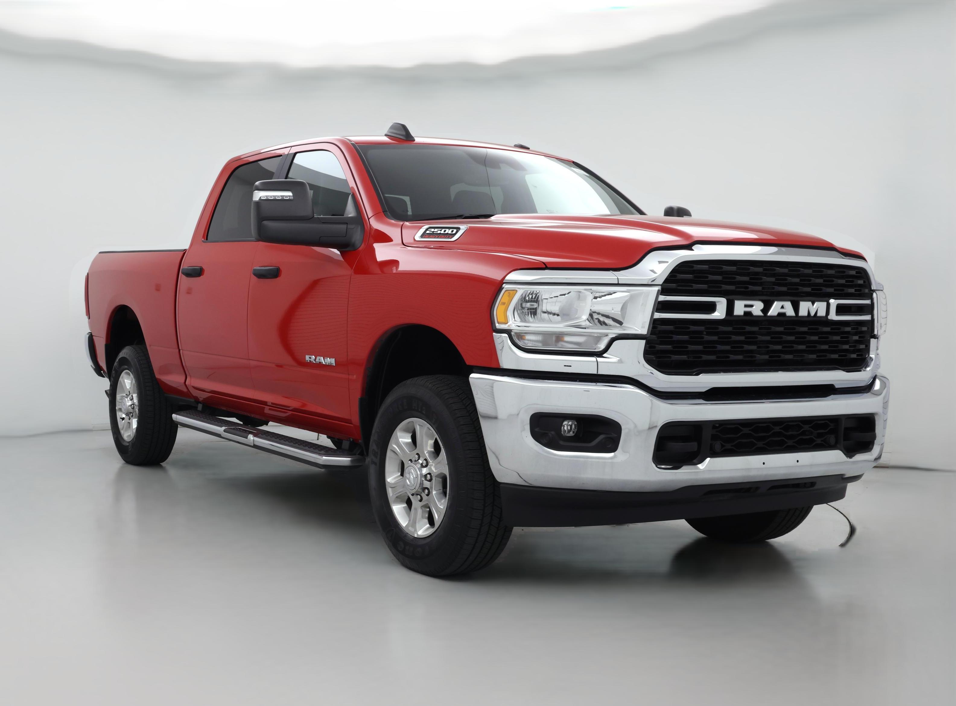 Thumbnail: 2024 RAM 2500 - 1