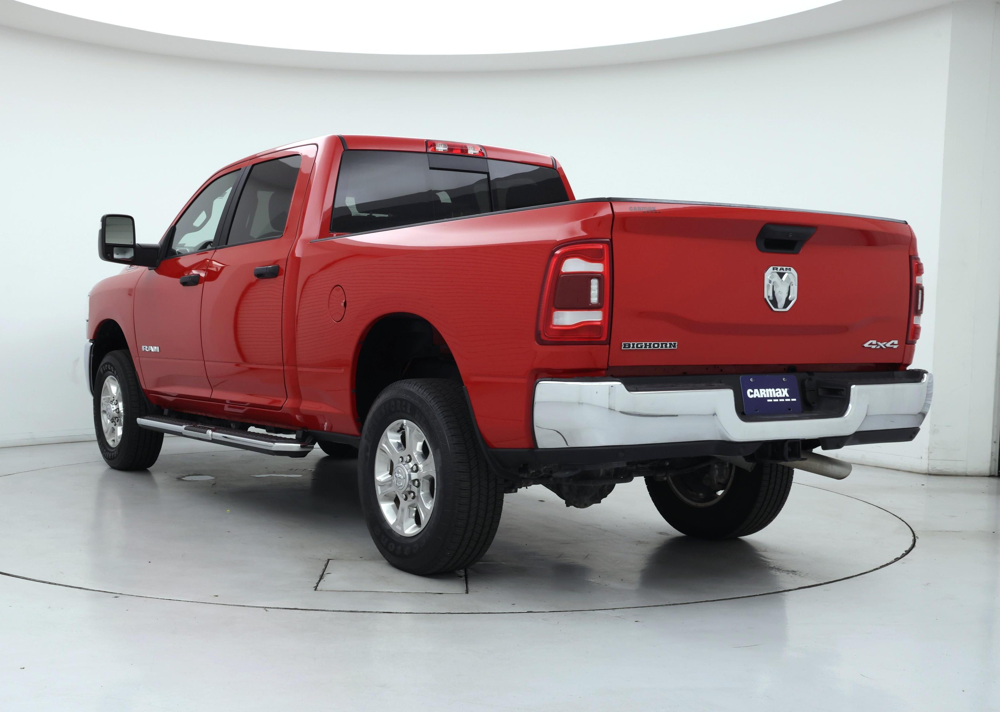 Thumbnail: 2024 RAM 2500 - 2