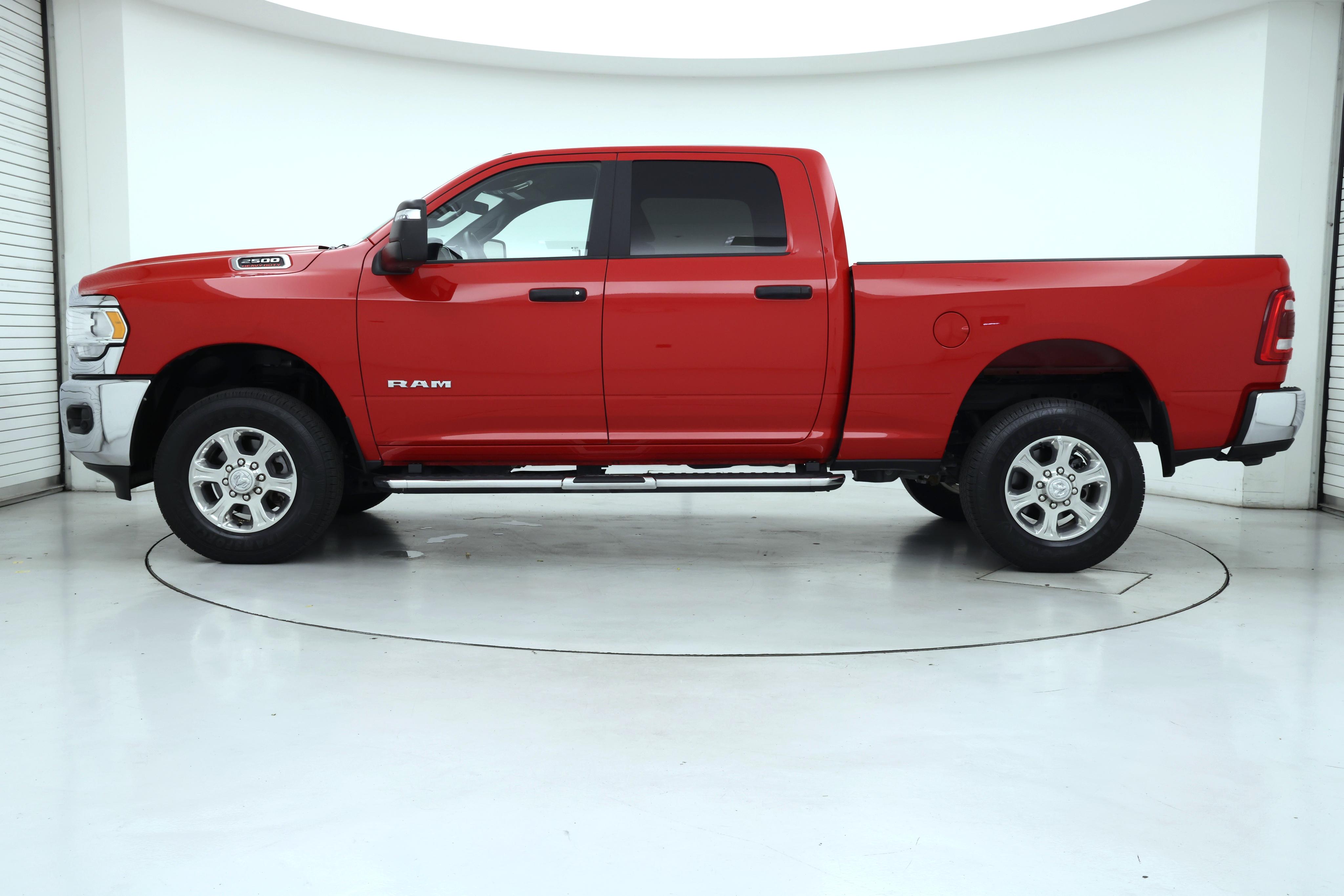 Thumbnail: 2024 RAM 2500 - 3
